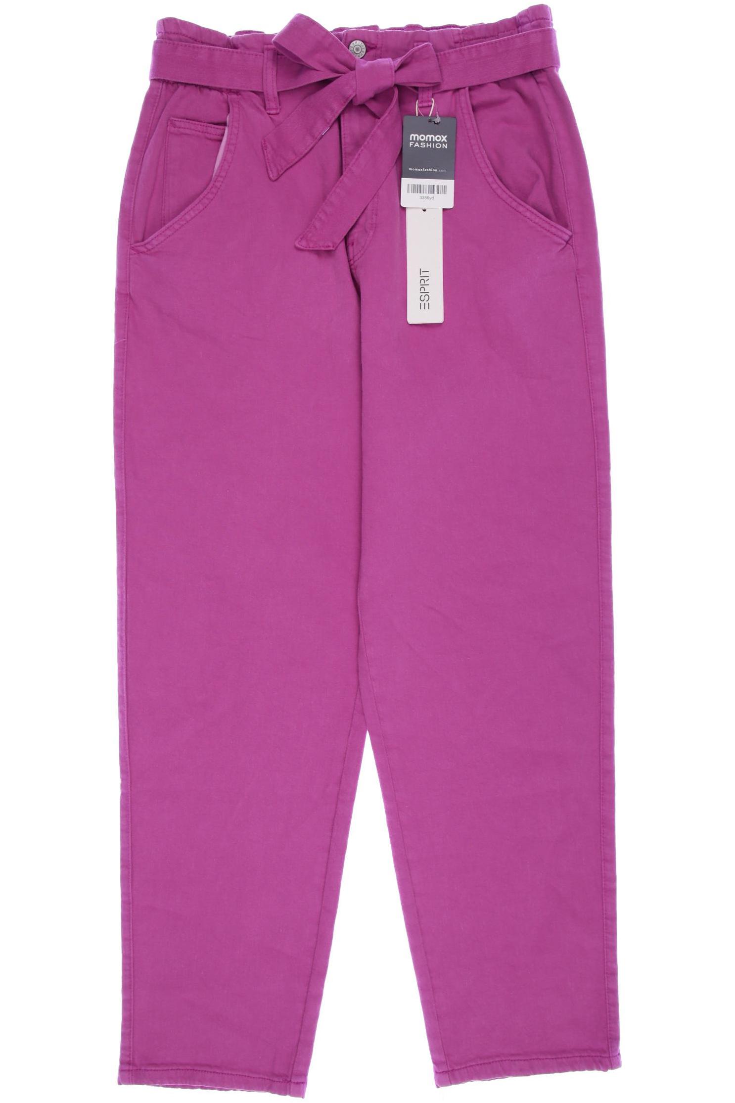 

Esprit Damen Jeans, pink