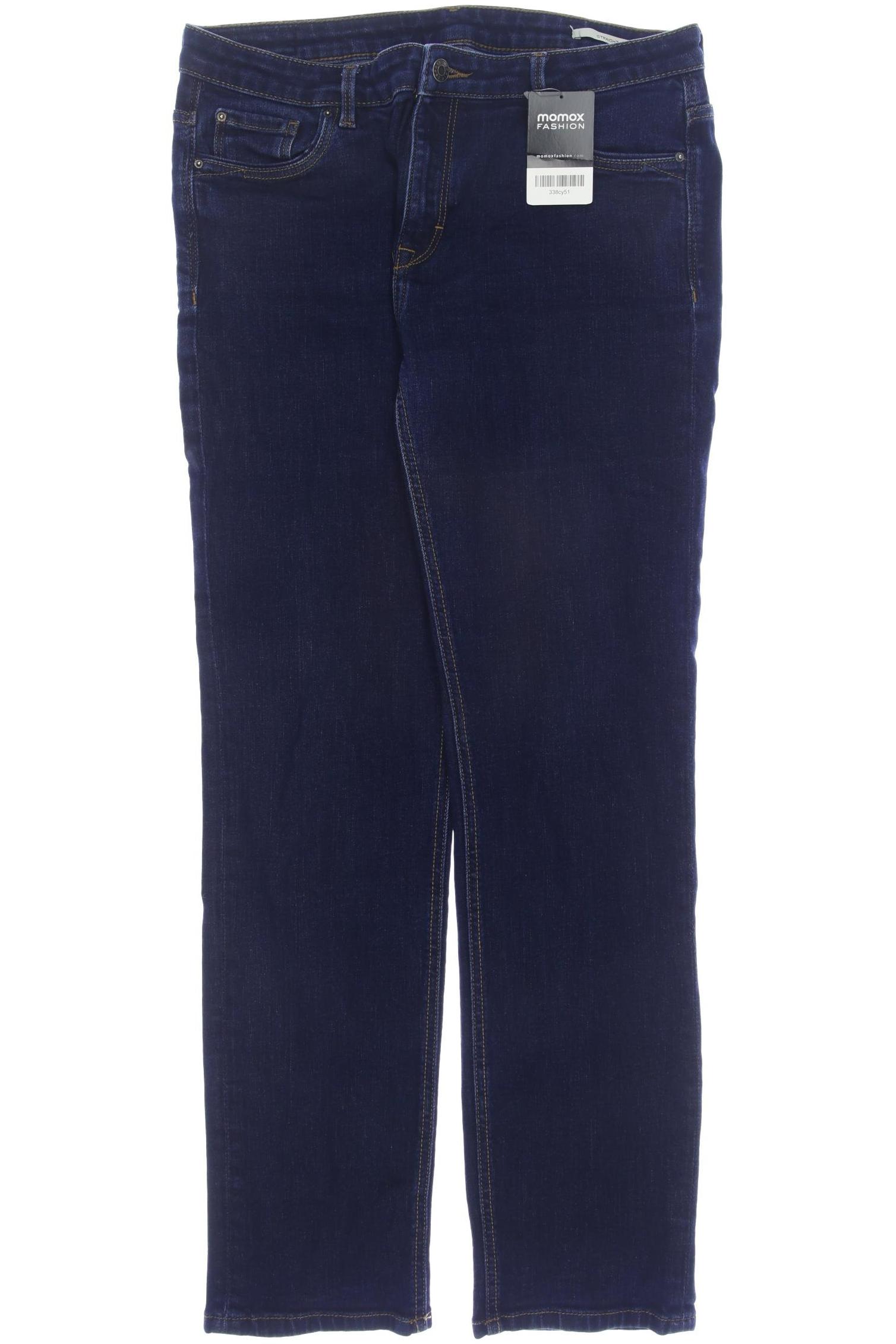 

Esprit Damen Jeans, marineblau, Gr. 32