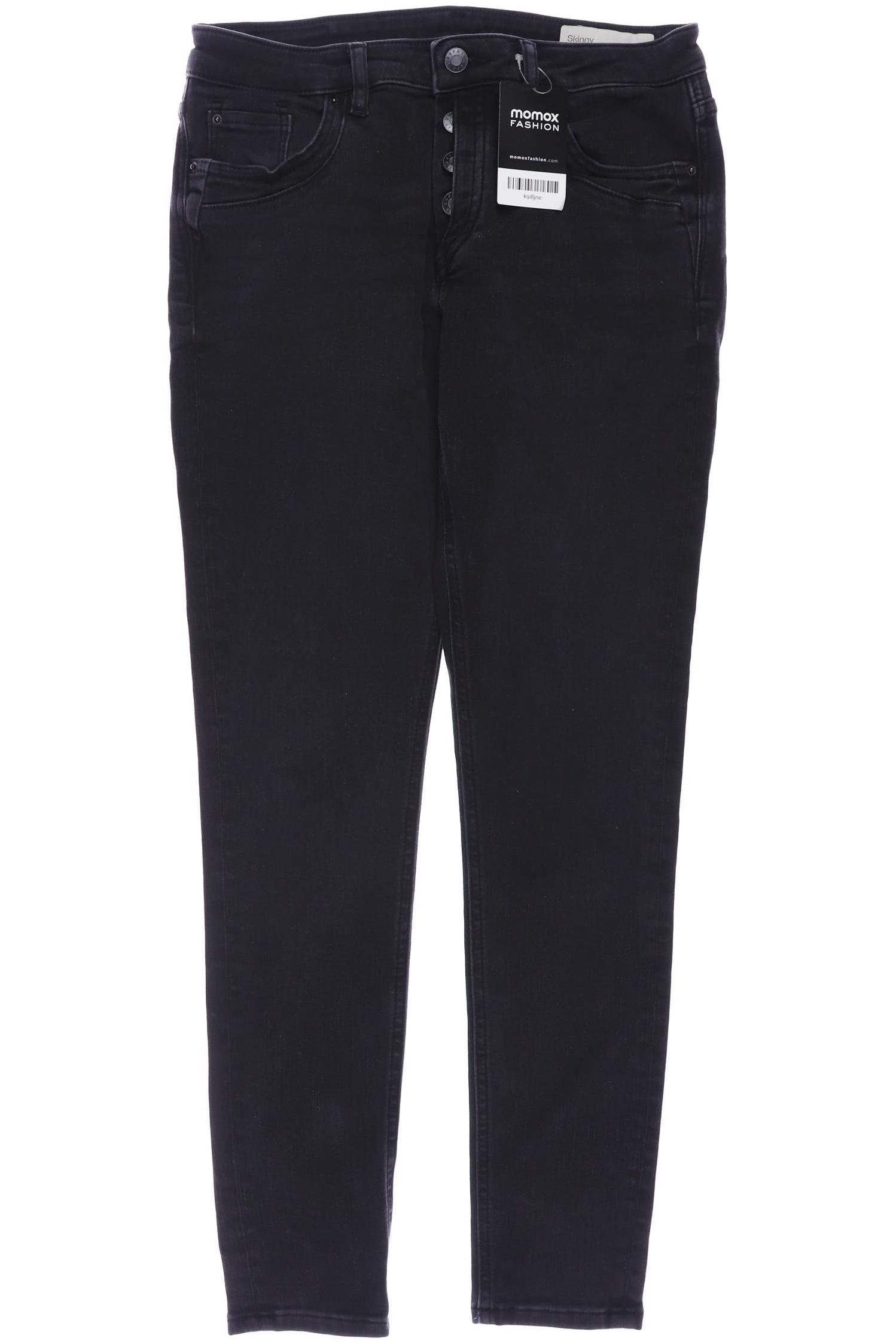 

Esprit Damen Jeans, schwarz, Gr. 28