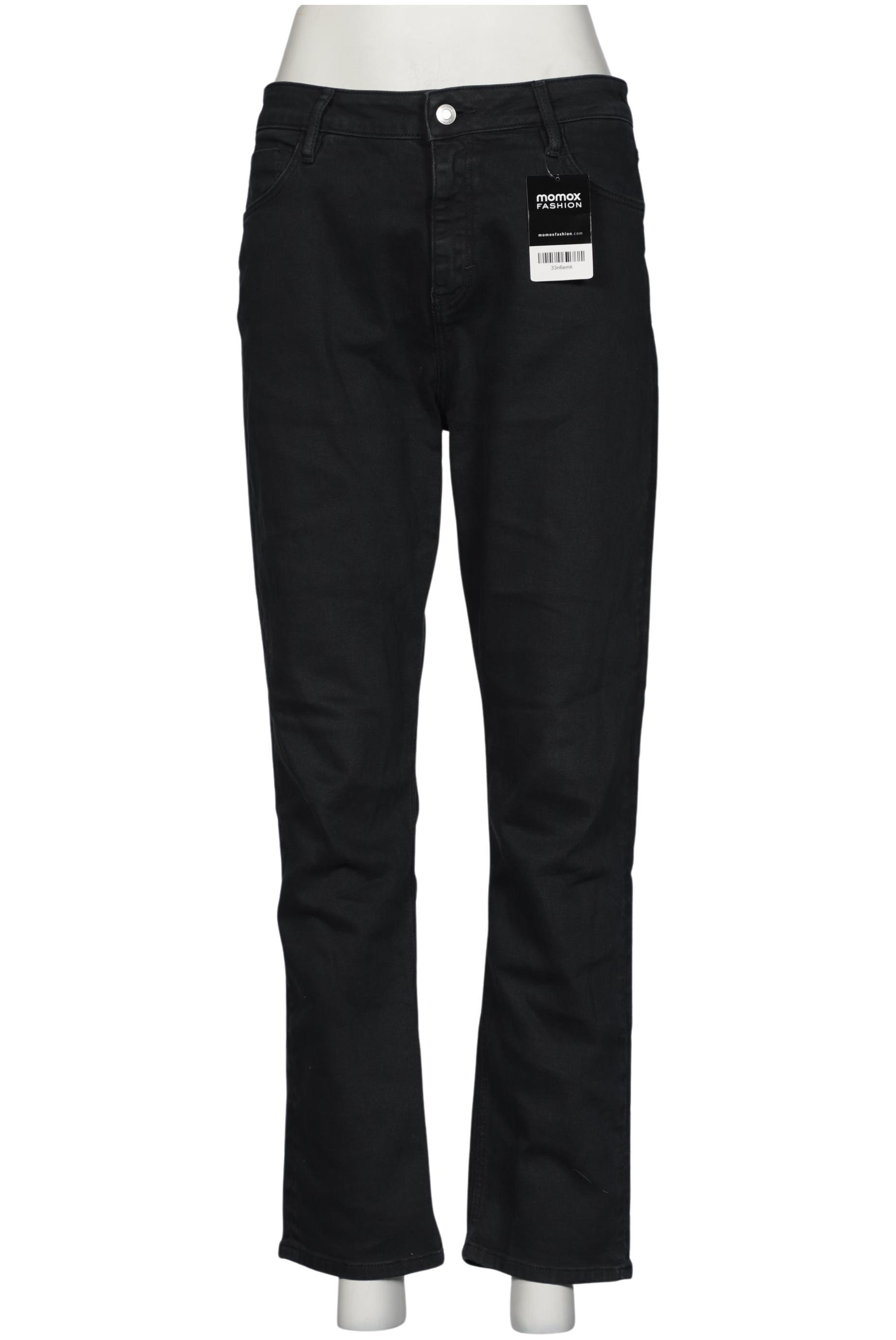 

Esprit Damen Jeans, schwarz, Gr. 30