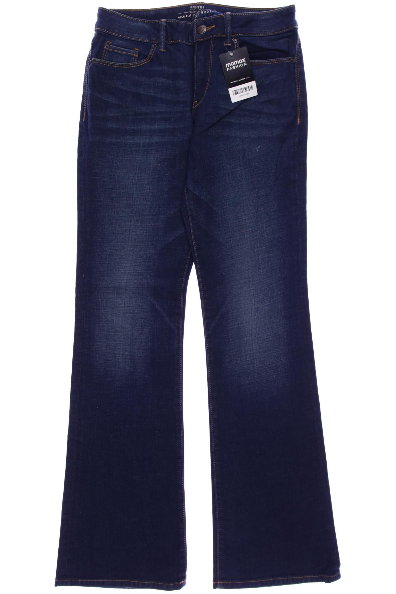 

Esprit Damen Jeans, marineblau