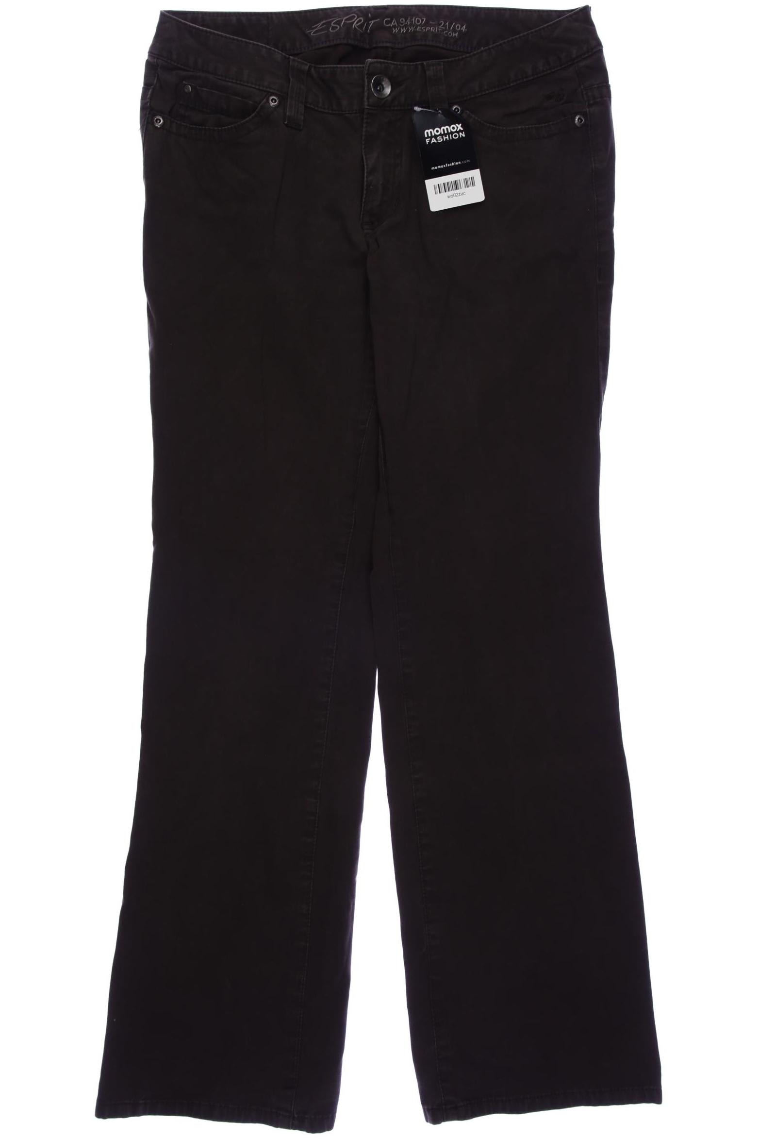 

Esprit Damen Jeans, braun, Gr. 38