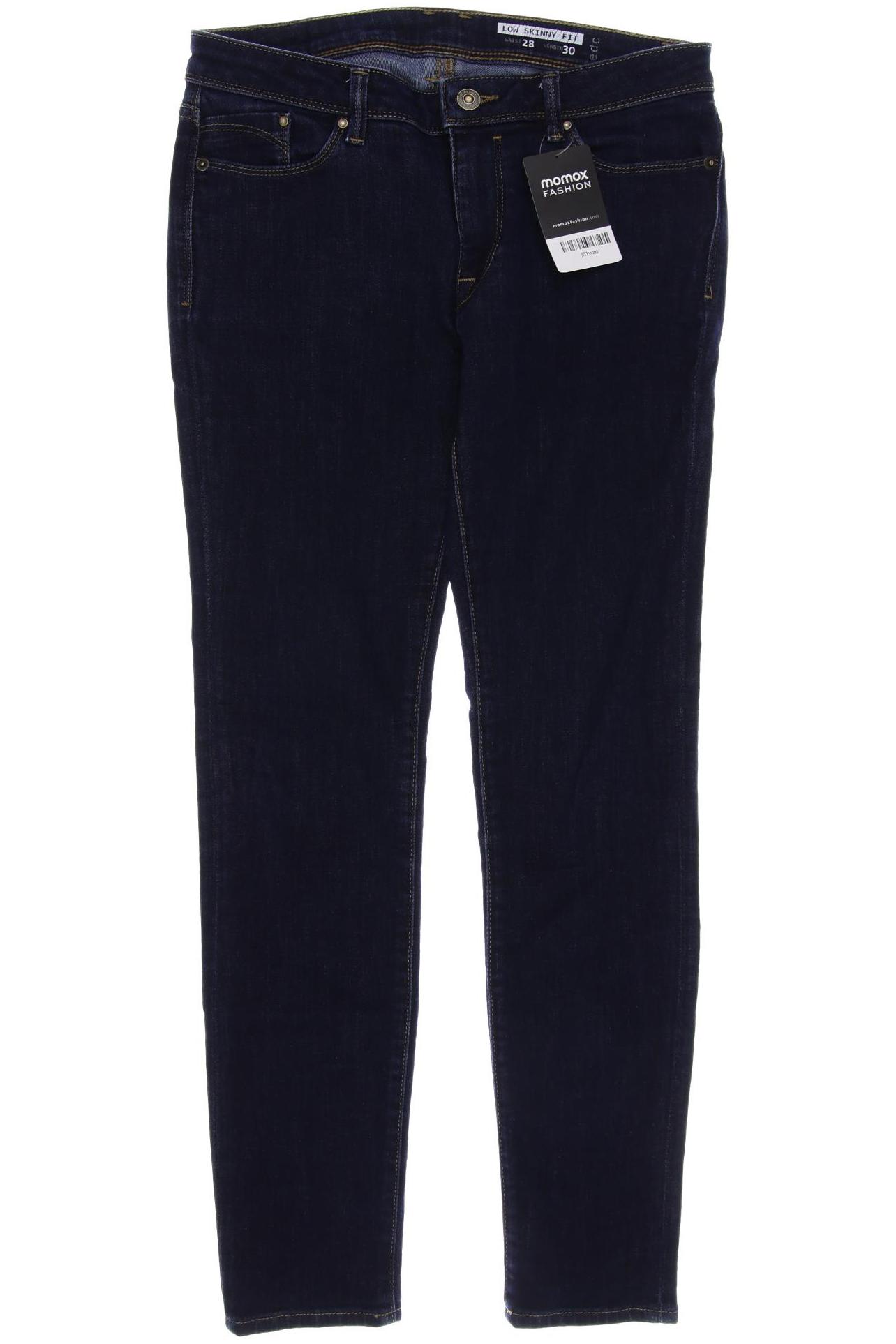 

Esprit Damen Jeans, marineblau