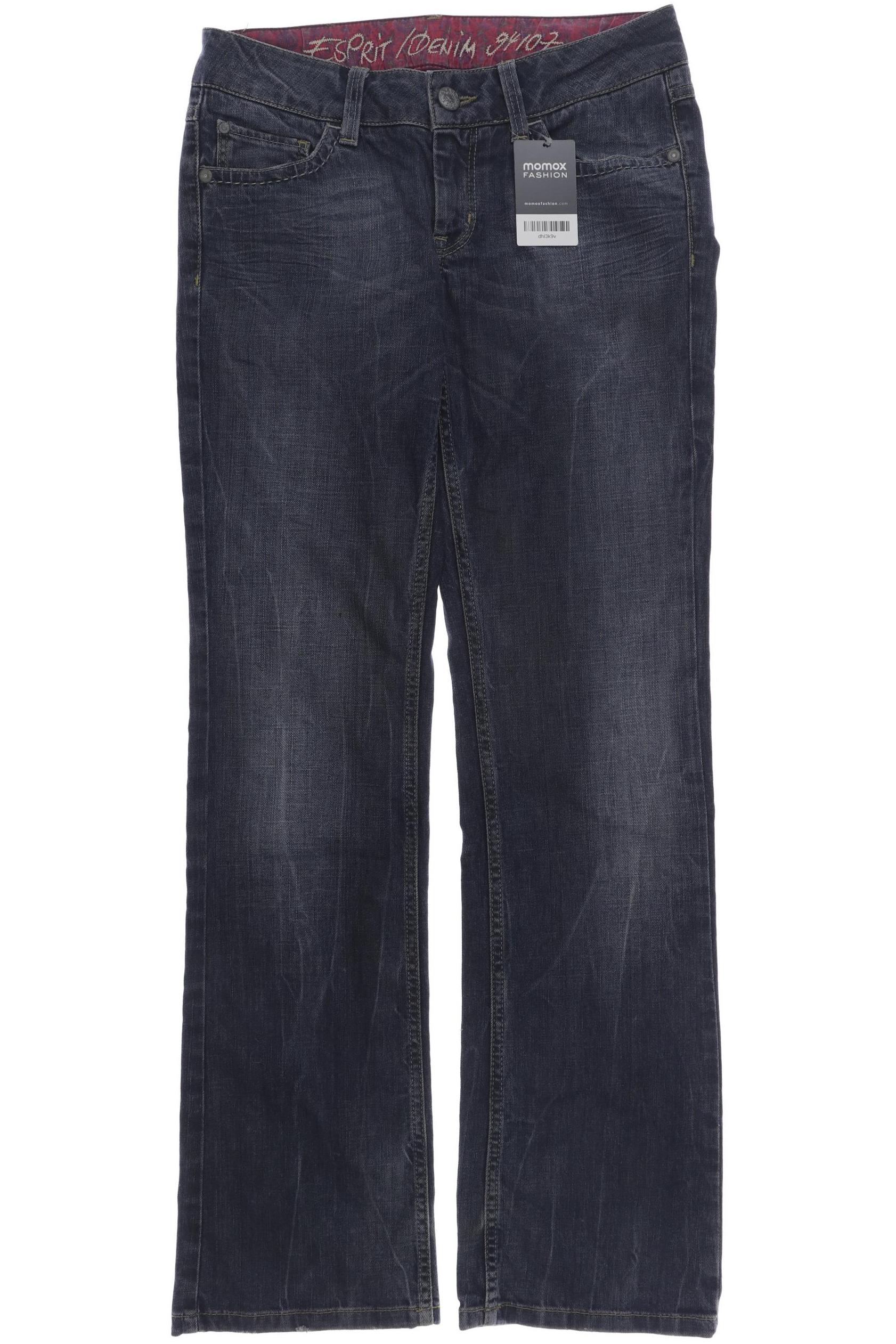 

Esprit Damen Jeans, marineblau