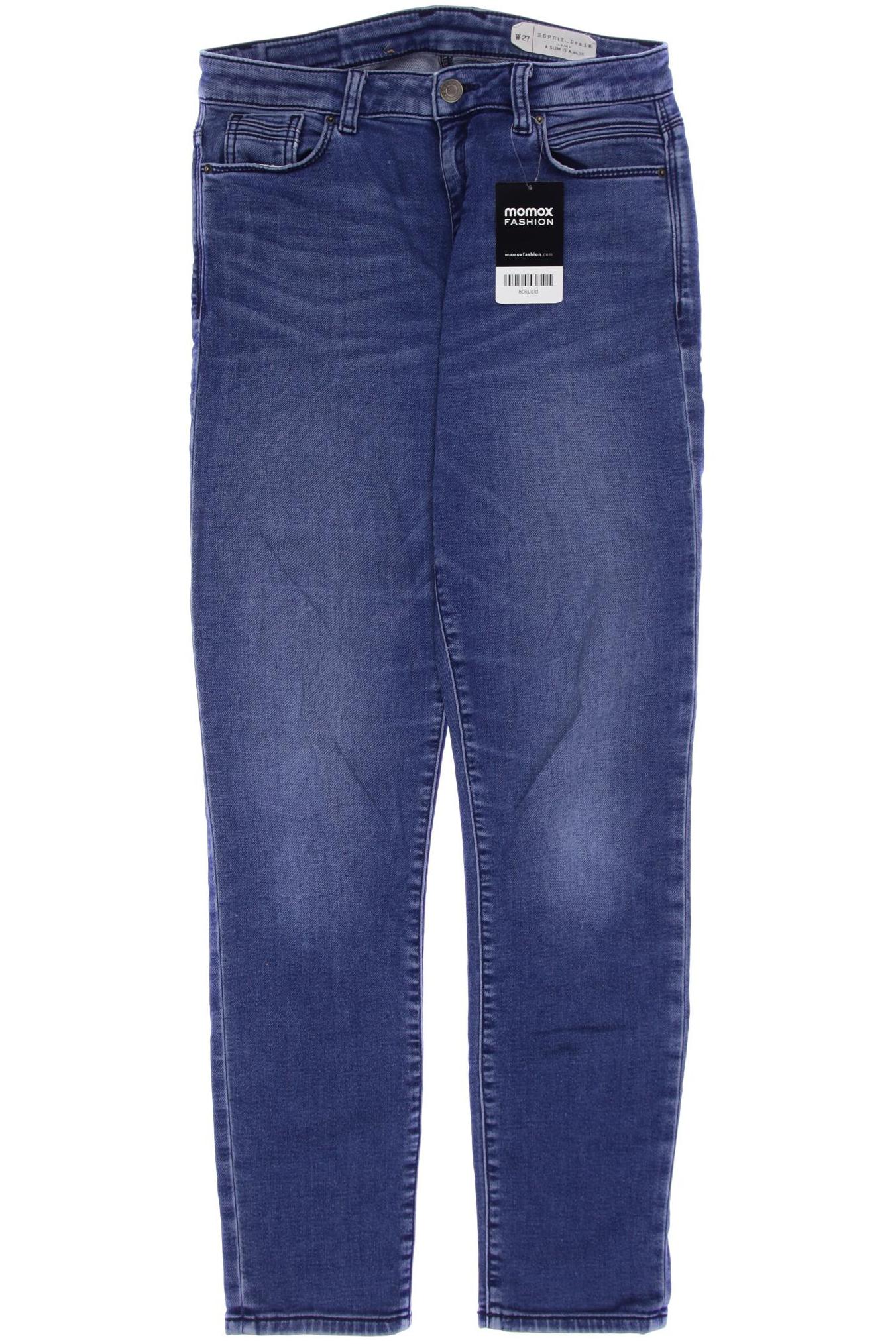 

Esprit Damen Jeans, blau, Gr. 27
