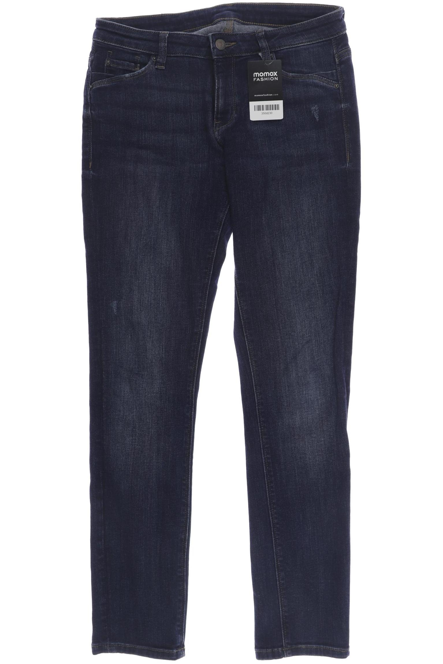 

Esprit Damen Jeans, marineblau