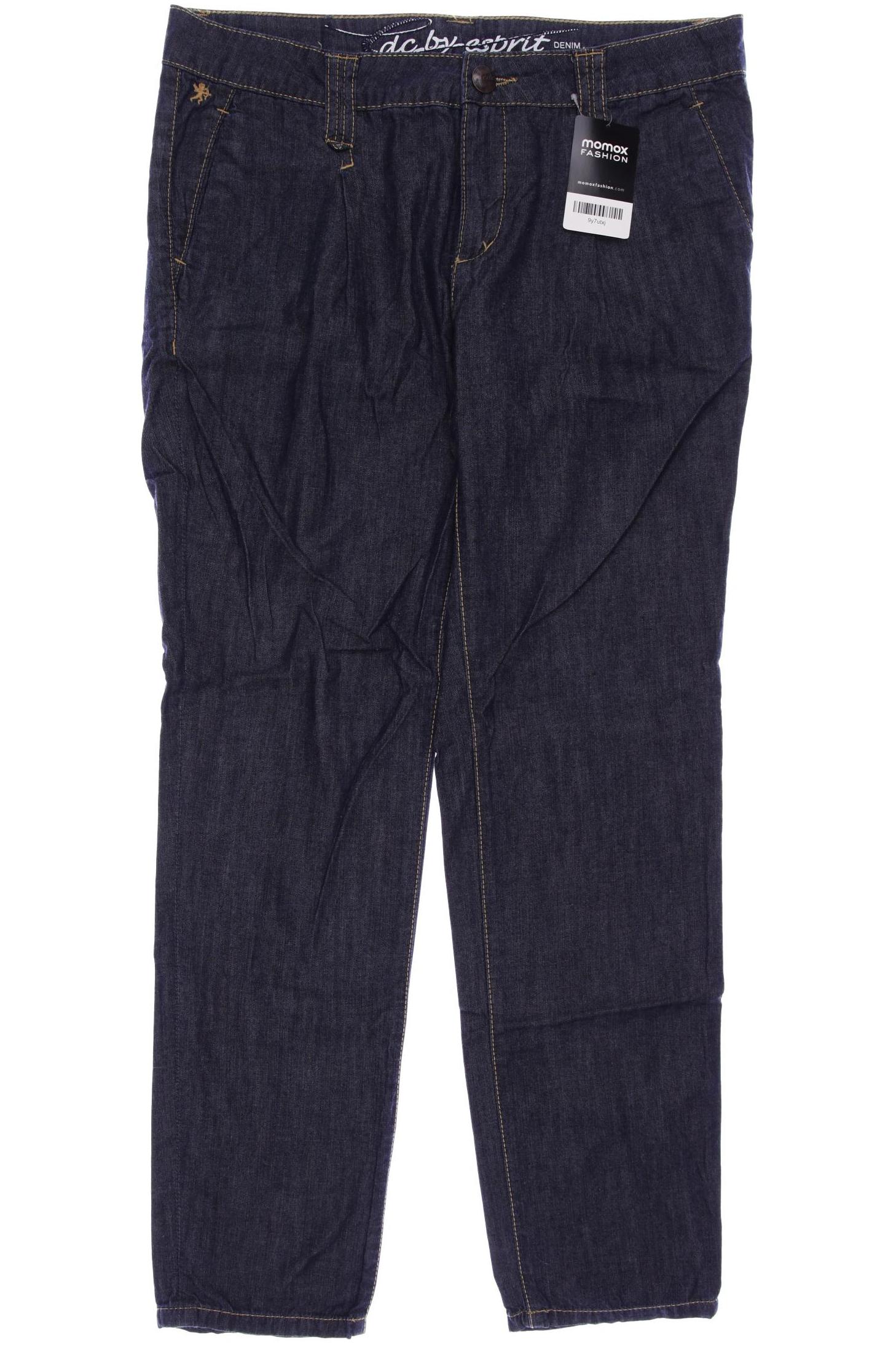 

Esprit Damen Jeans, marineblau, Gr. 40