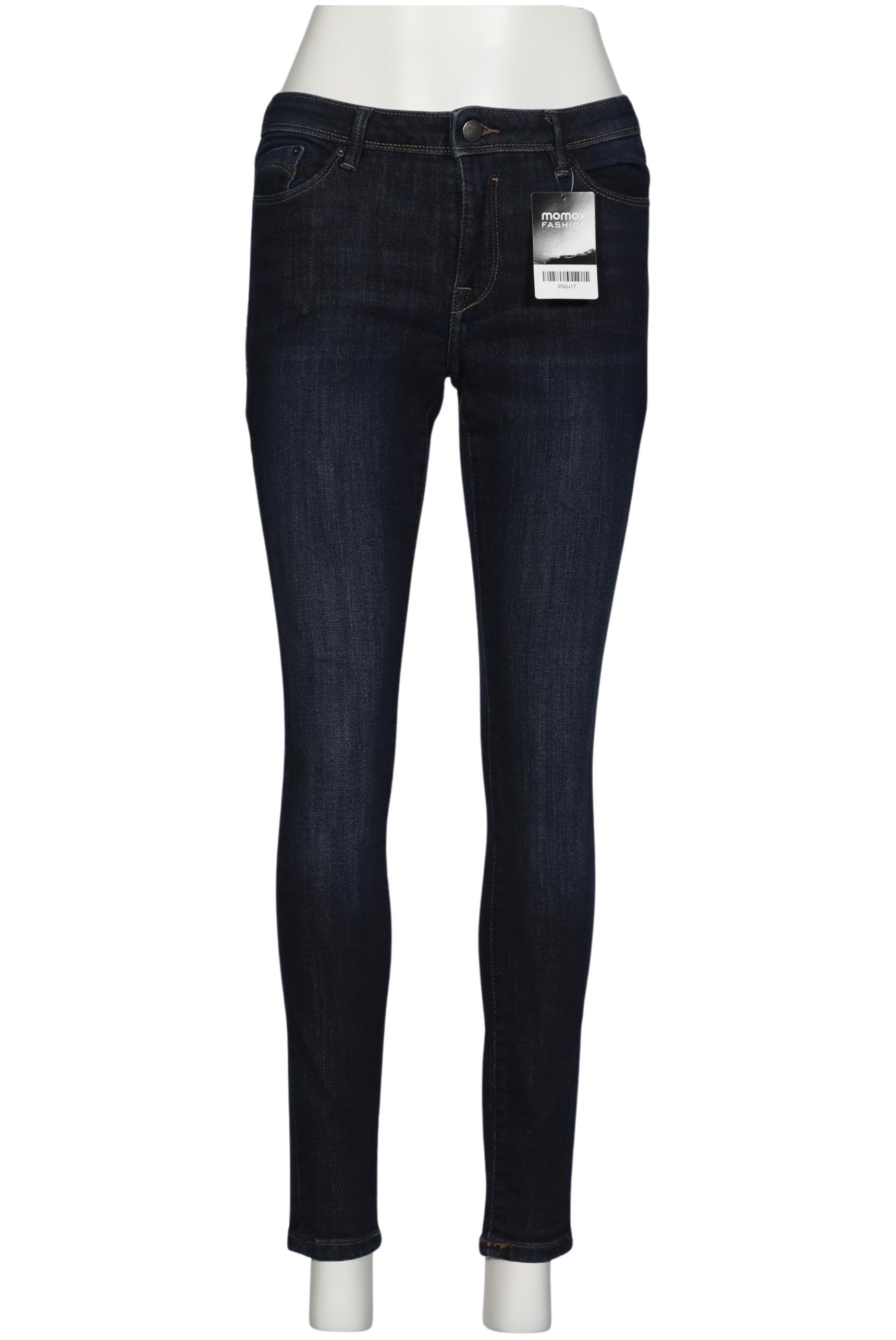 

Esprit Damen Jeans, marineblau, Gr. 27