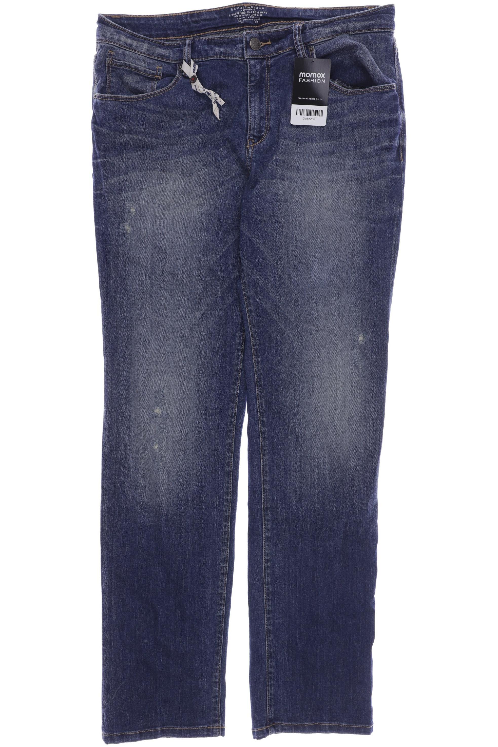 

Esprit Damen Jeans, blau