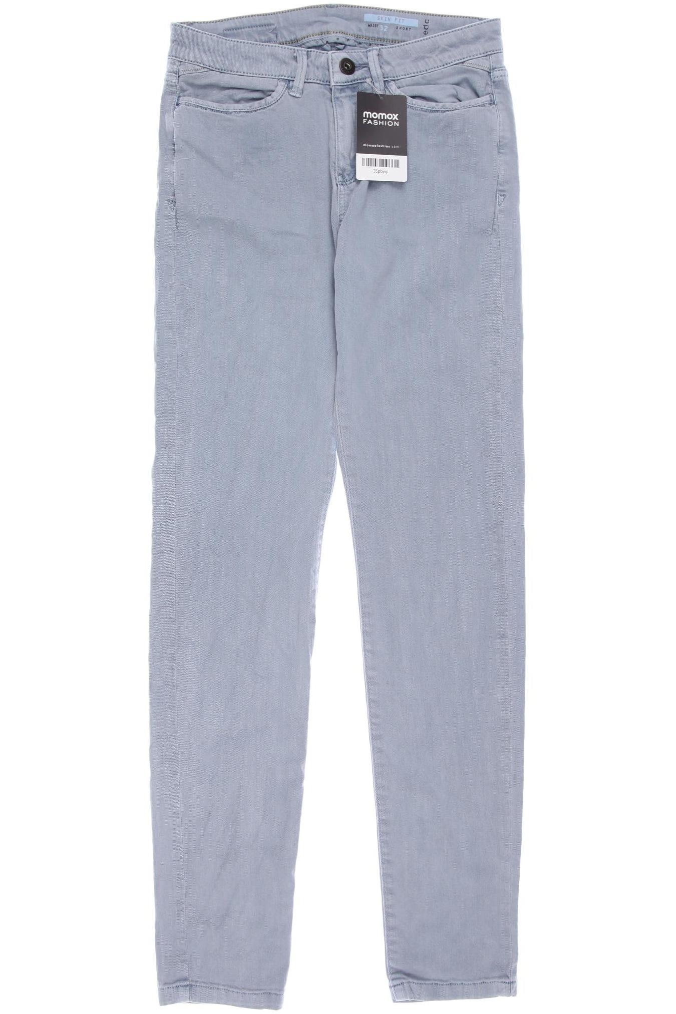 

Esprit Damen Jeans, hellblau