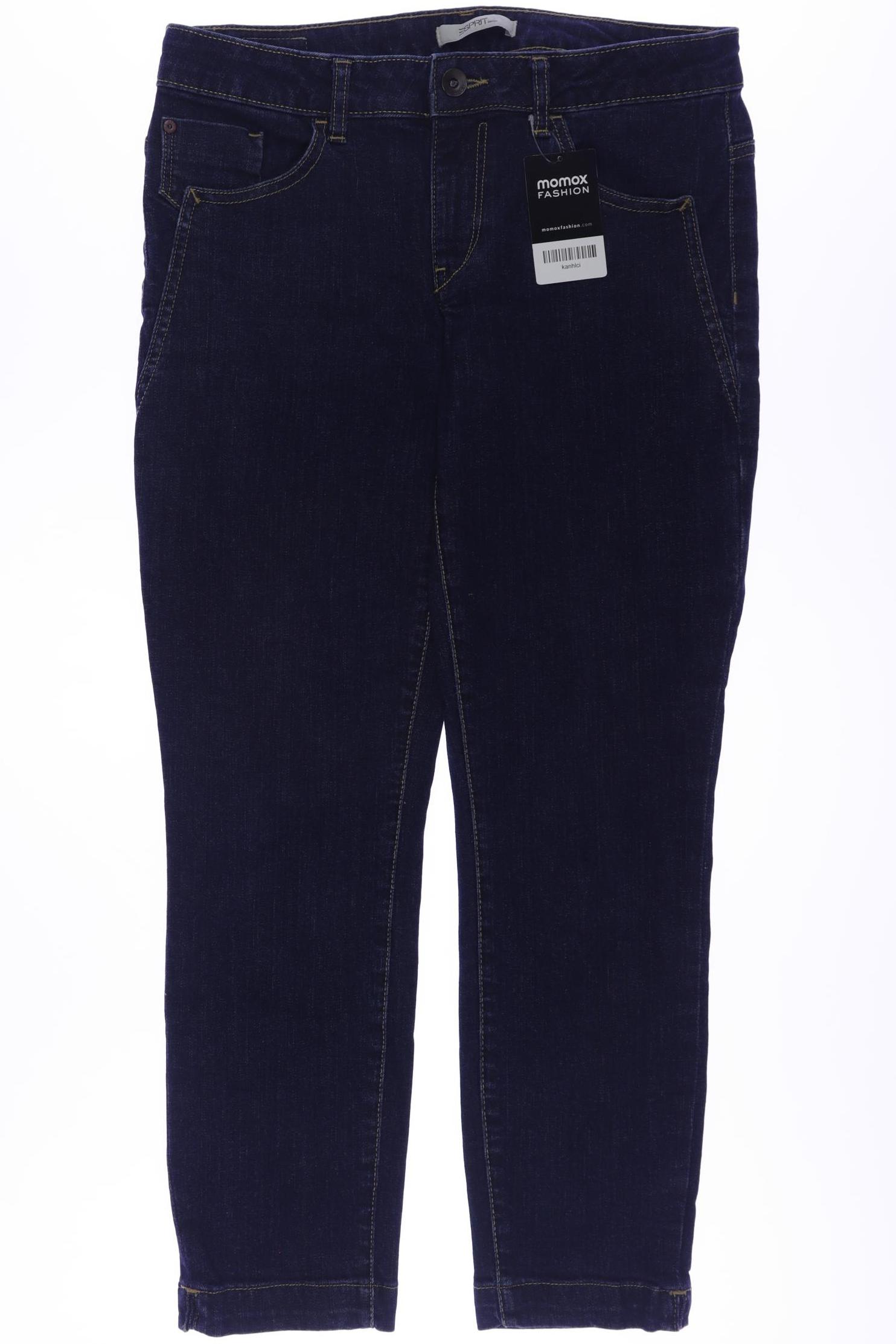 

Esprit Damen Jeans, marineblau, Gr. 30