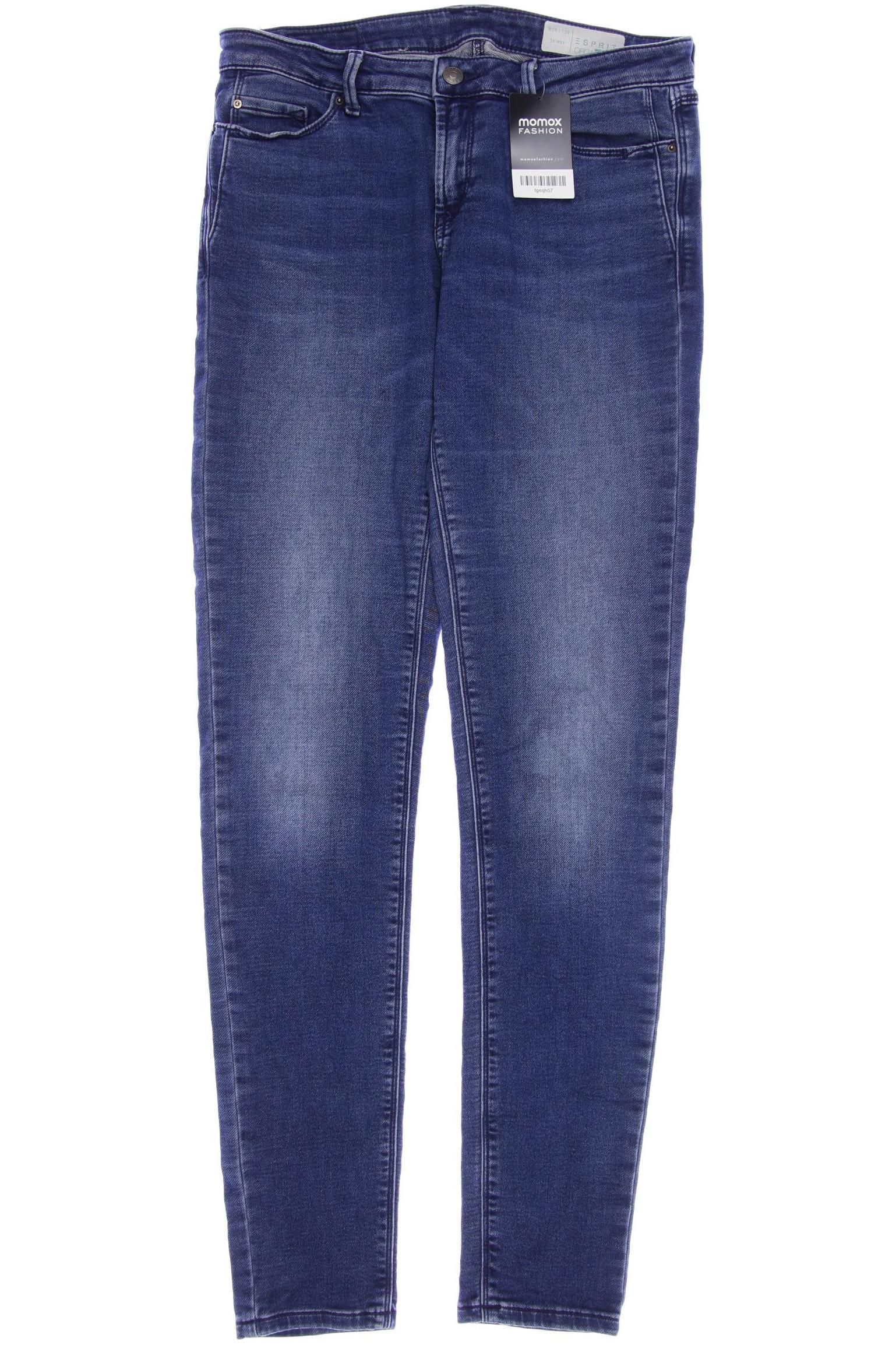 

Esprit Damen Jeans, blau, Gr. 38