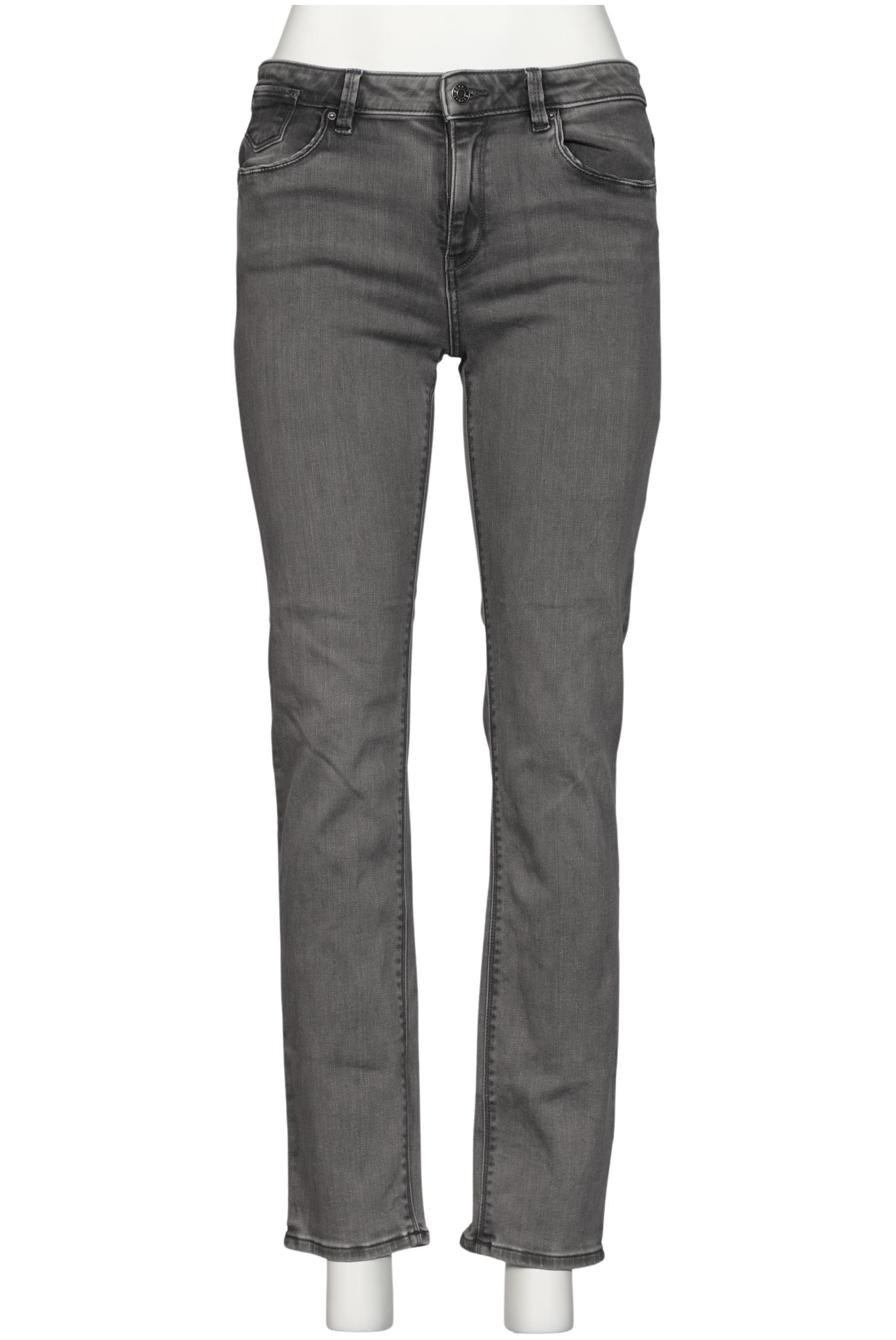

Esprit Damen Jeans, grau, Gr. 31
