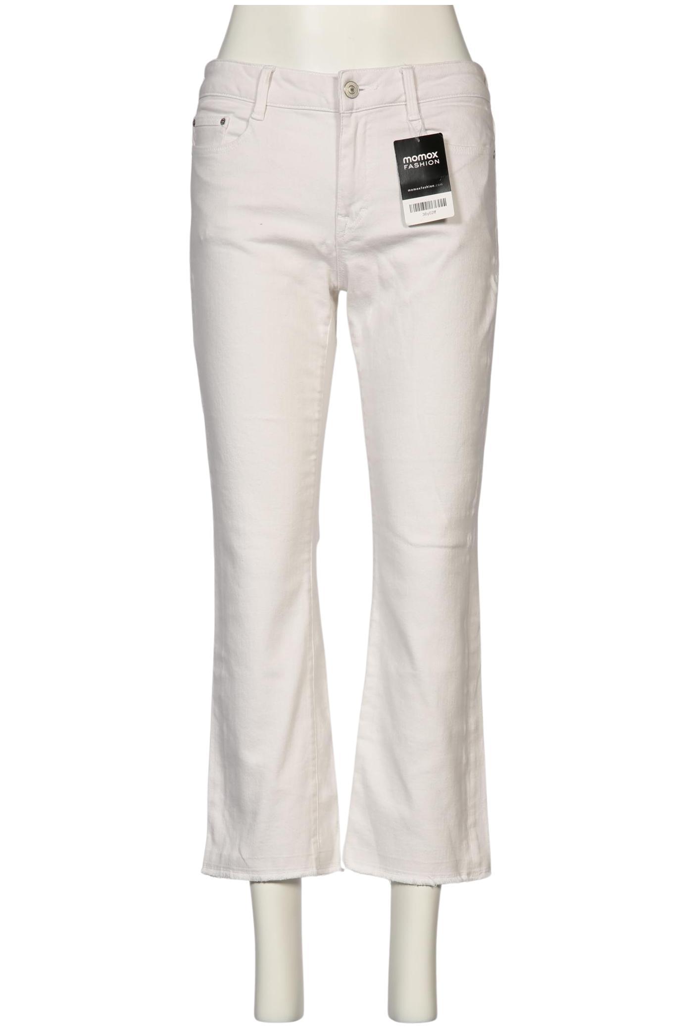 

Esprit Damen Jeans, weiß, Gr. 27