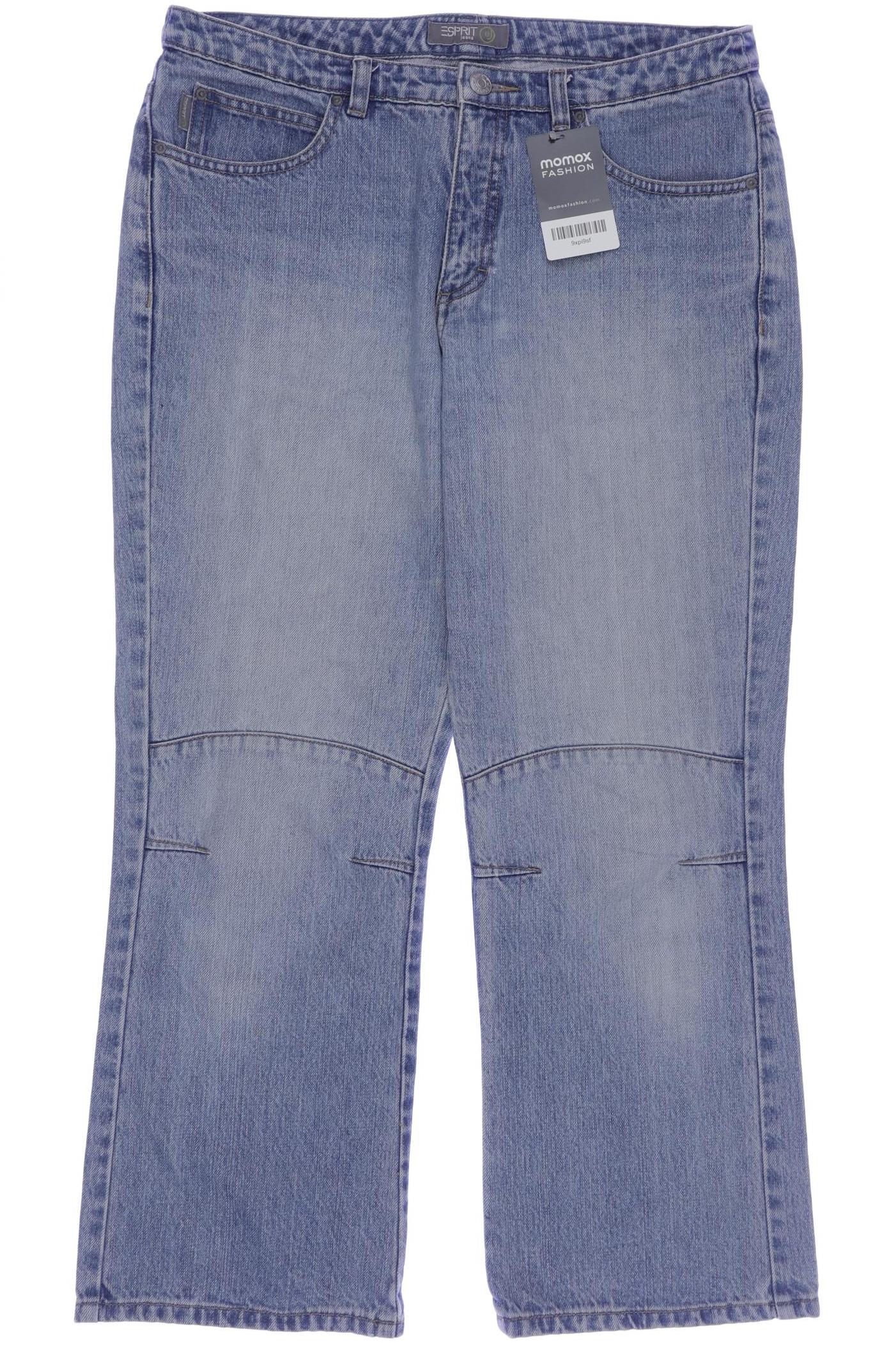 

Esprit Damen Jeans, blau, Gr. 40