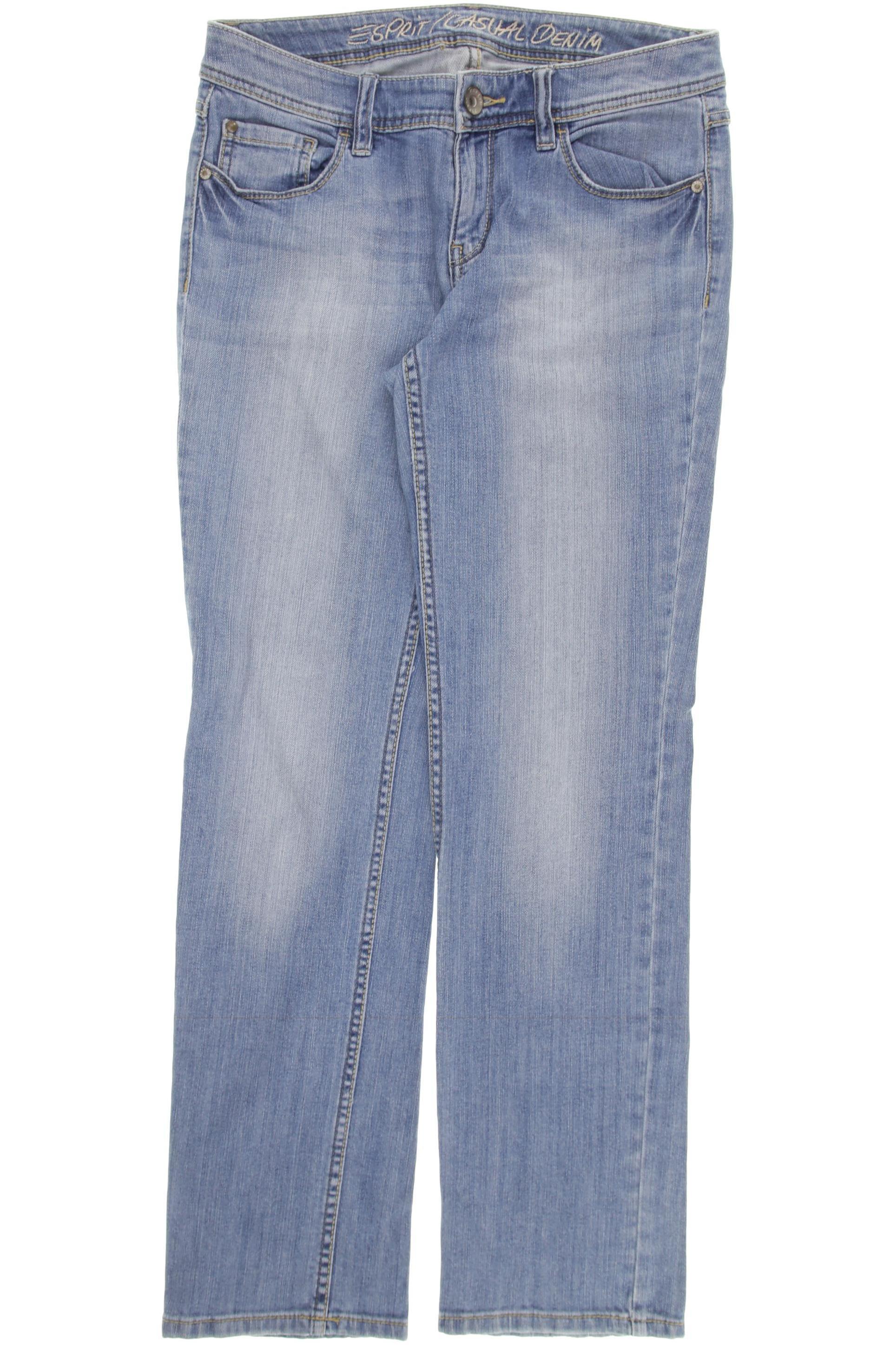 

Esprit Damen Jeans, blau, Gr. 28