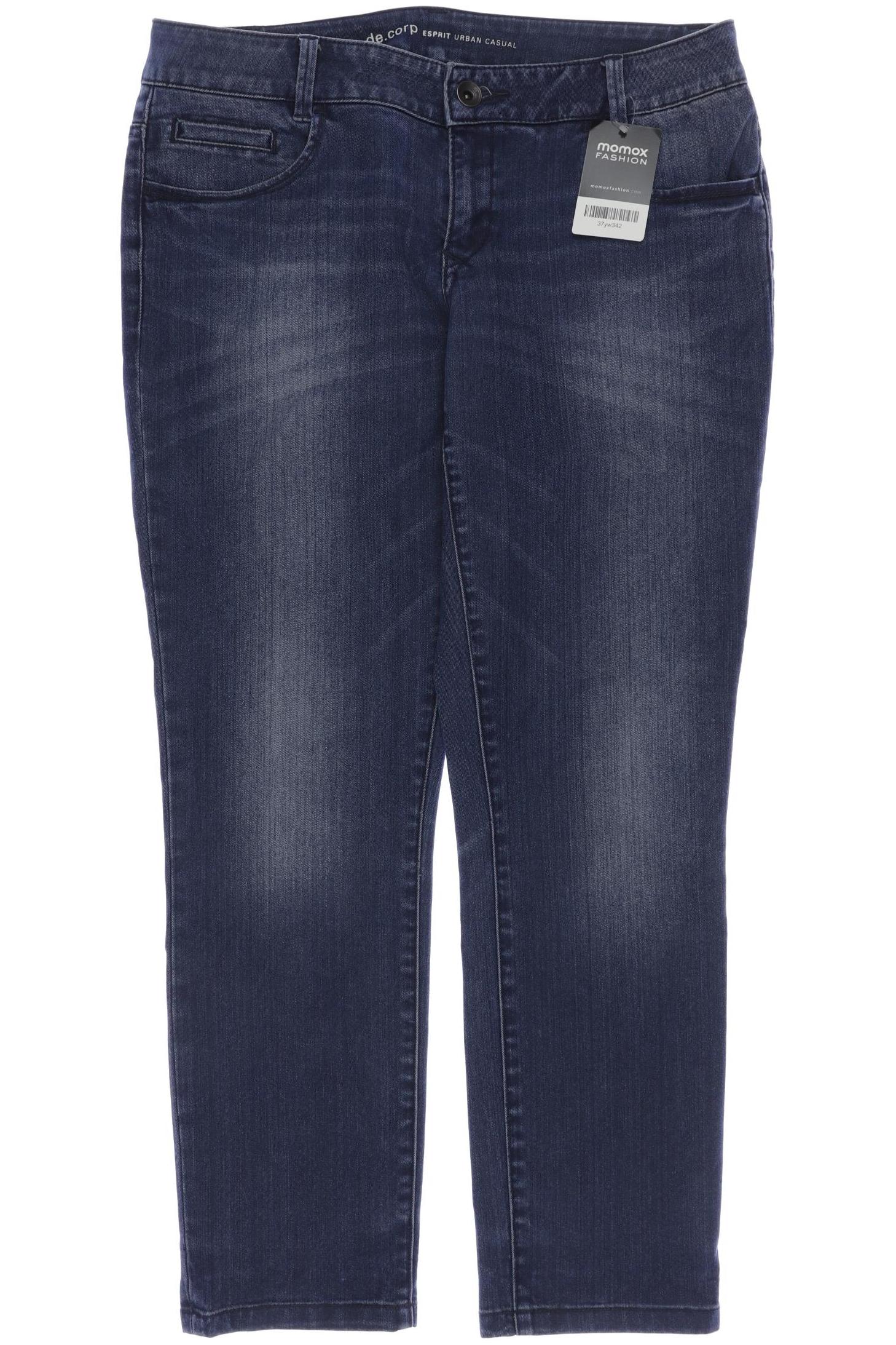 

Esprit Damen Jeans, blau, Gr. 31