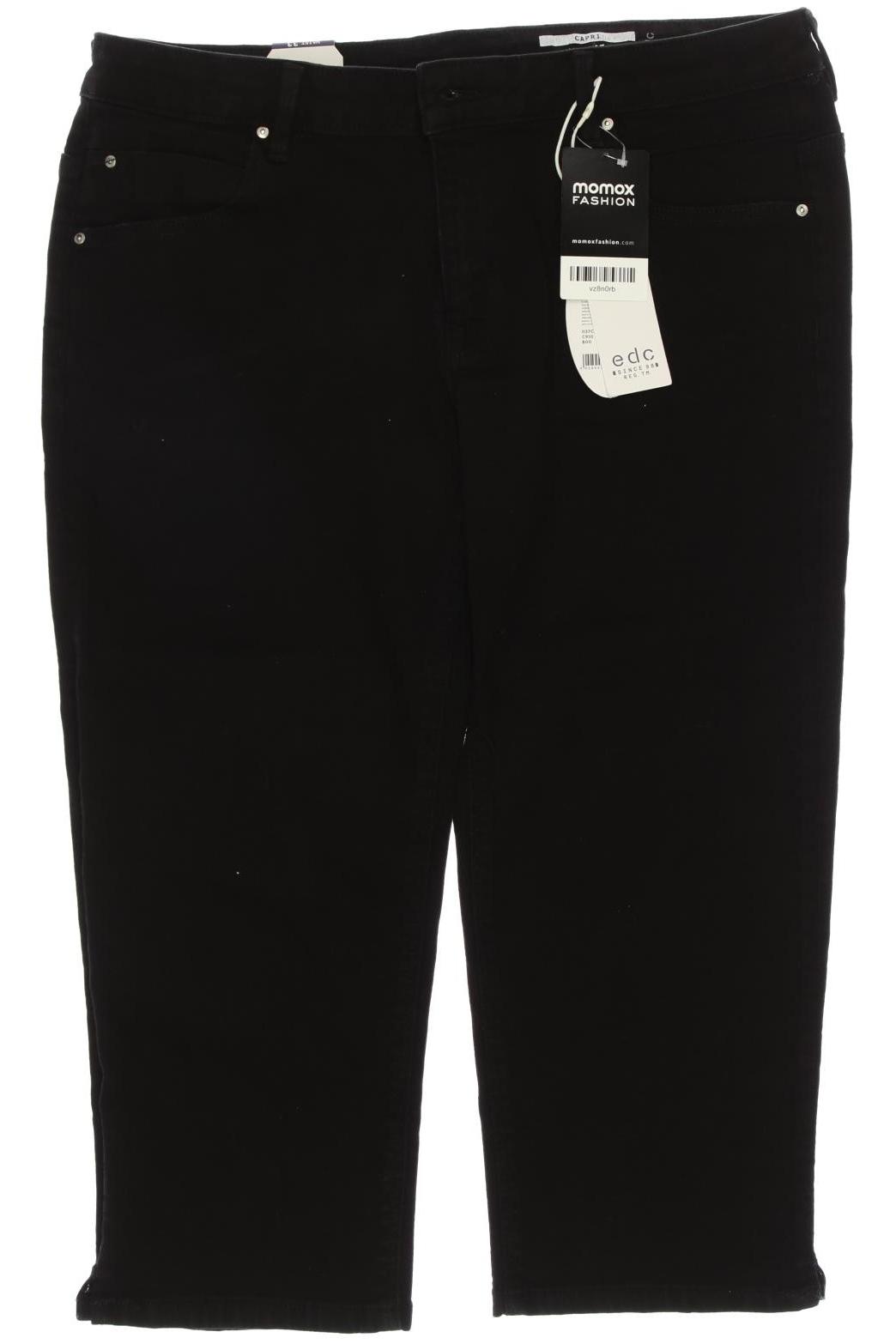 

Esprit Damen Jeans, schwarz