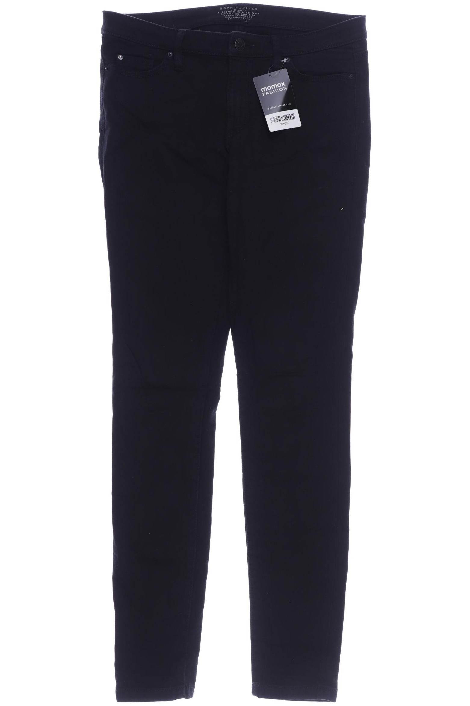 

Esprit Damen Jeans, schwarz