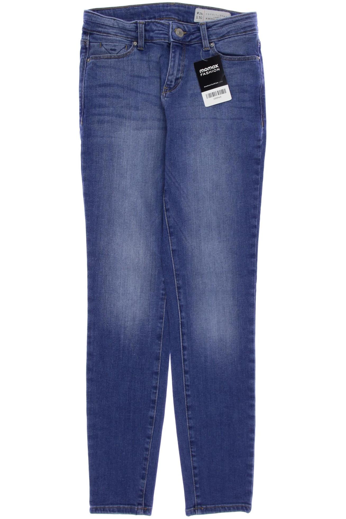 

Esprit Damen Jeans, blau, Gr. 26