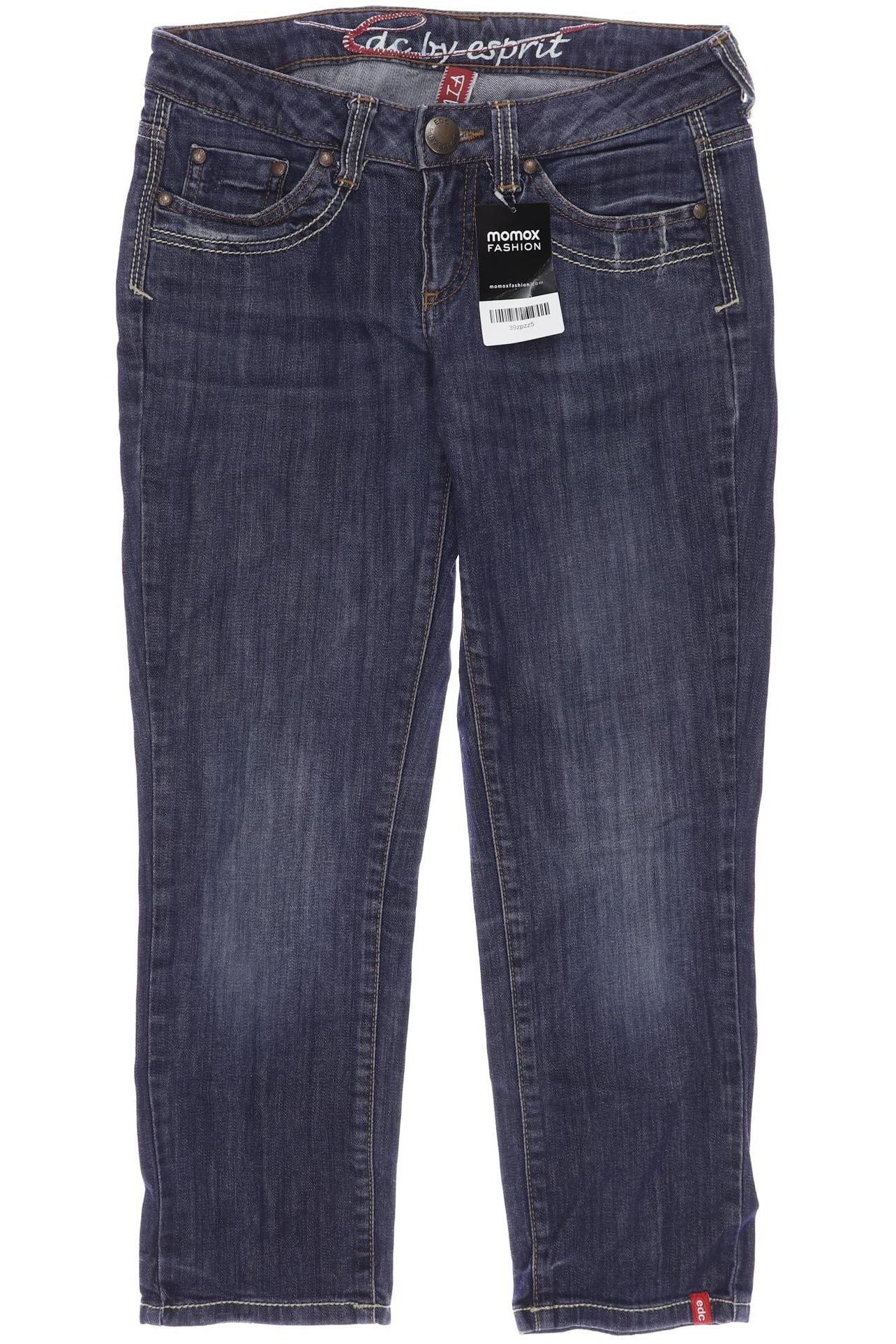 

Esprit Damen Jeans, marineblau