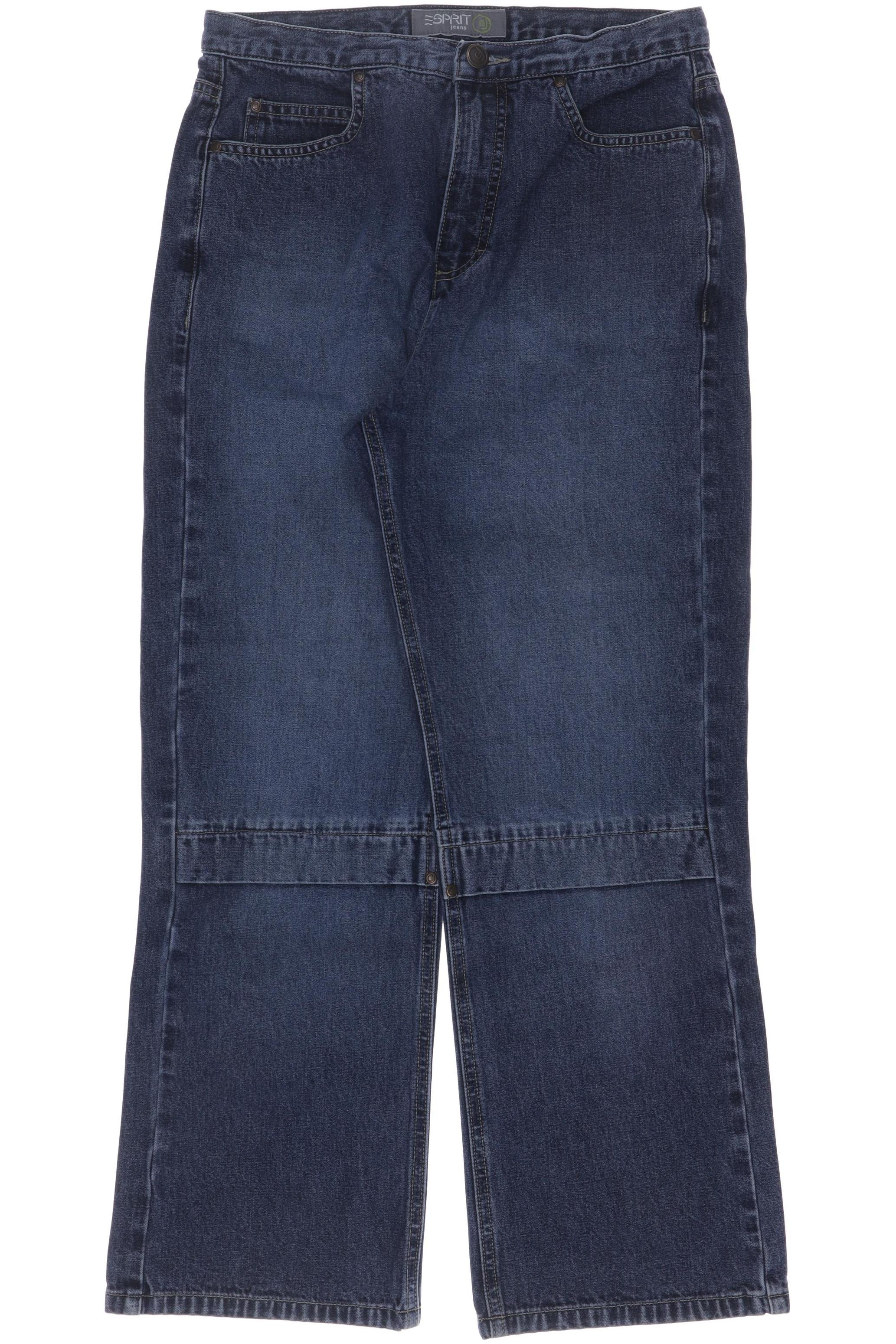 

Esprit Damen Jeans, blau, Gr. 36