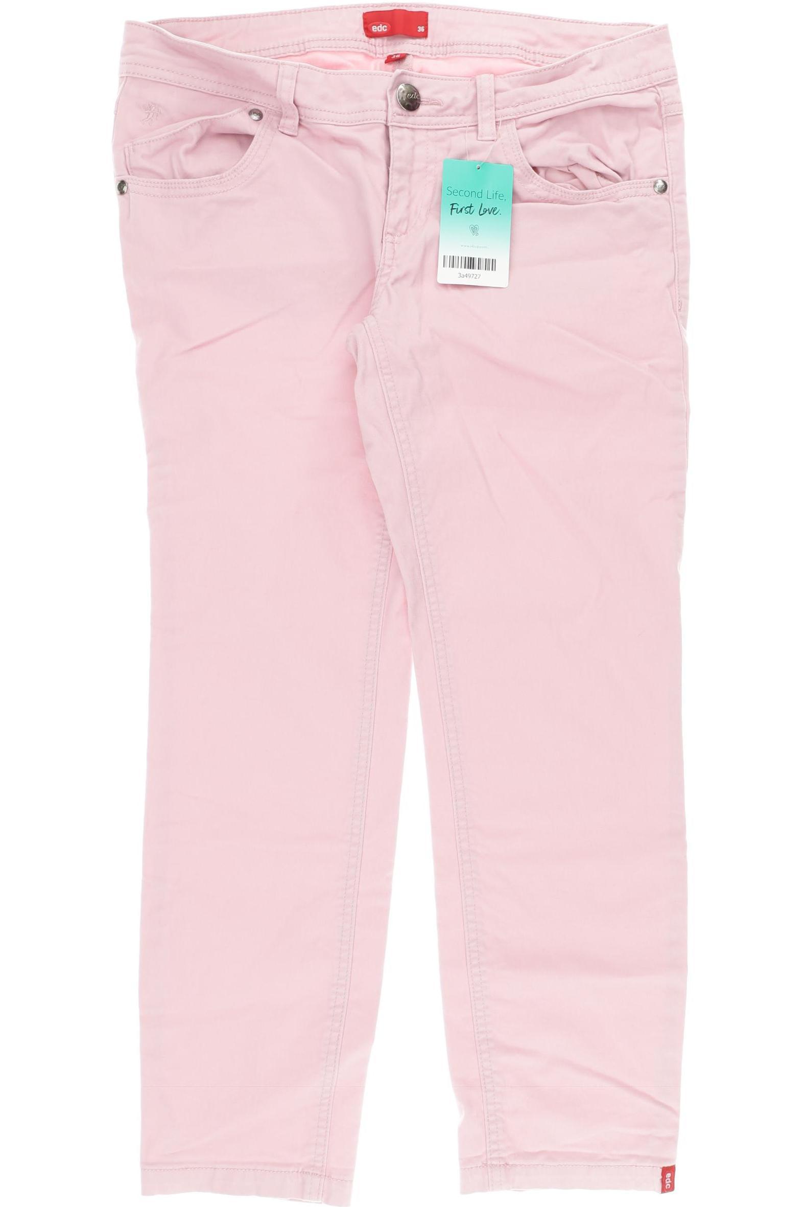 

Esprit Damen Jeans, pink, Gr. 36
