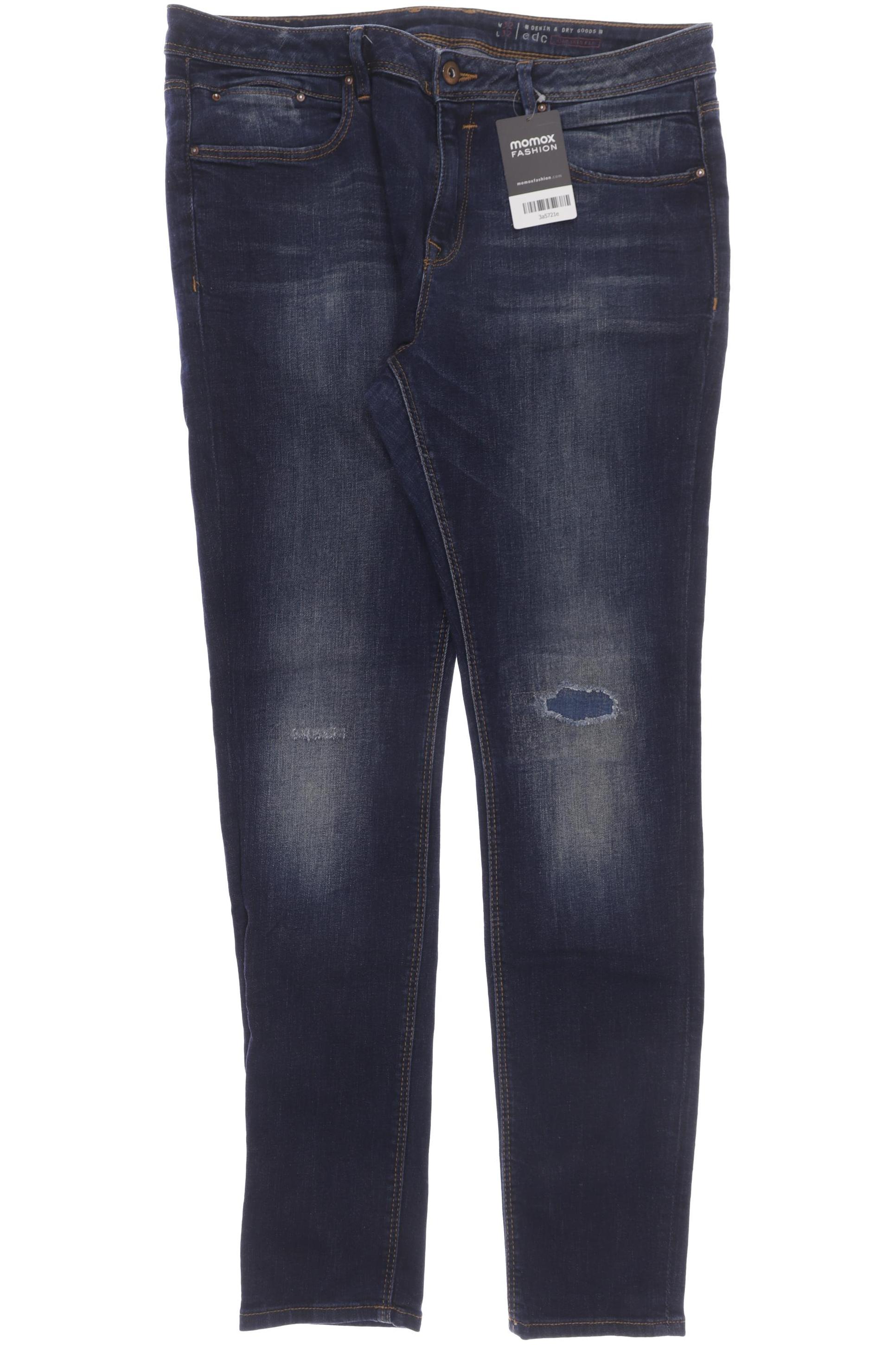 

Esprit Damen Jeans, blau, Gr. 32