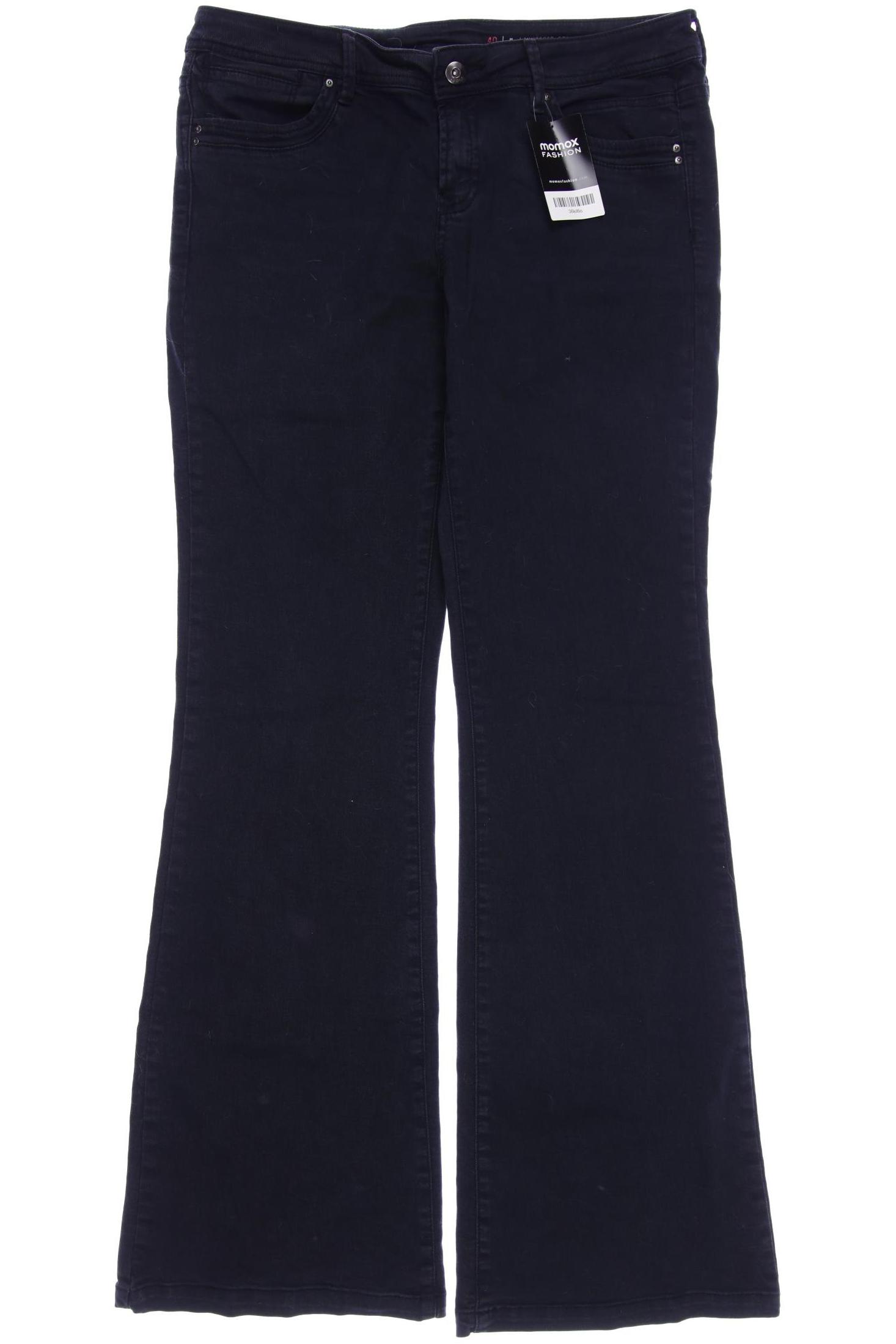 

Esprit Damen Jeans, marineblau, Gr. 40