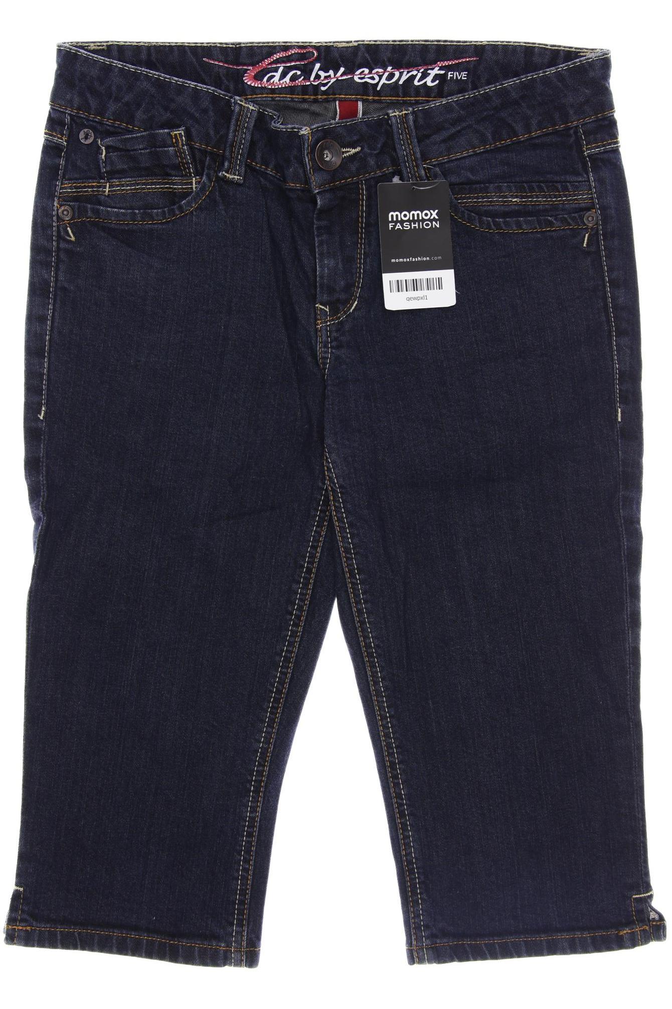 

Esprit Damen Jeans, marineblau