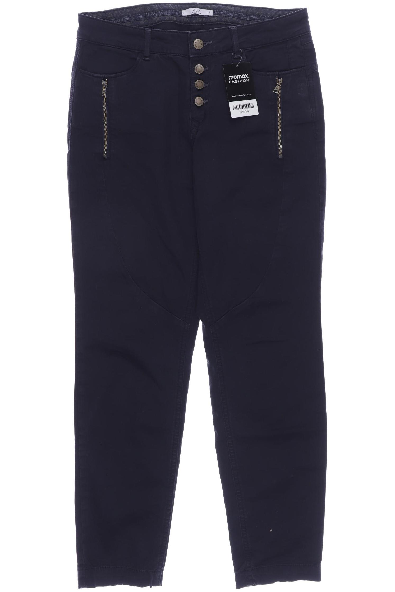 

Esprit Damen Jeans, schwarz