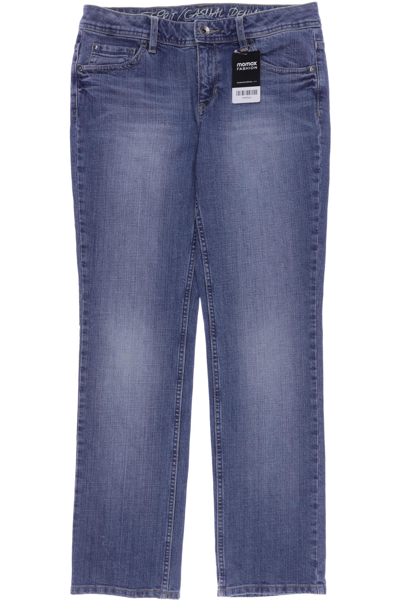 

Esprit Damen Jeans, blau