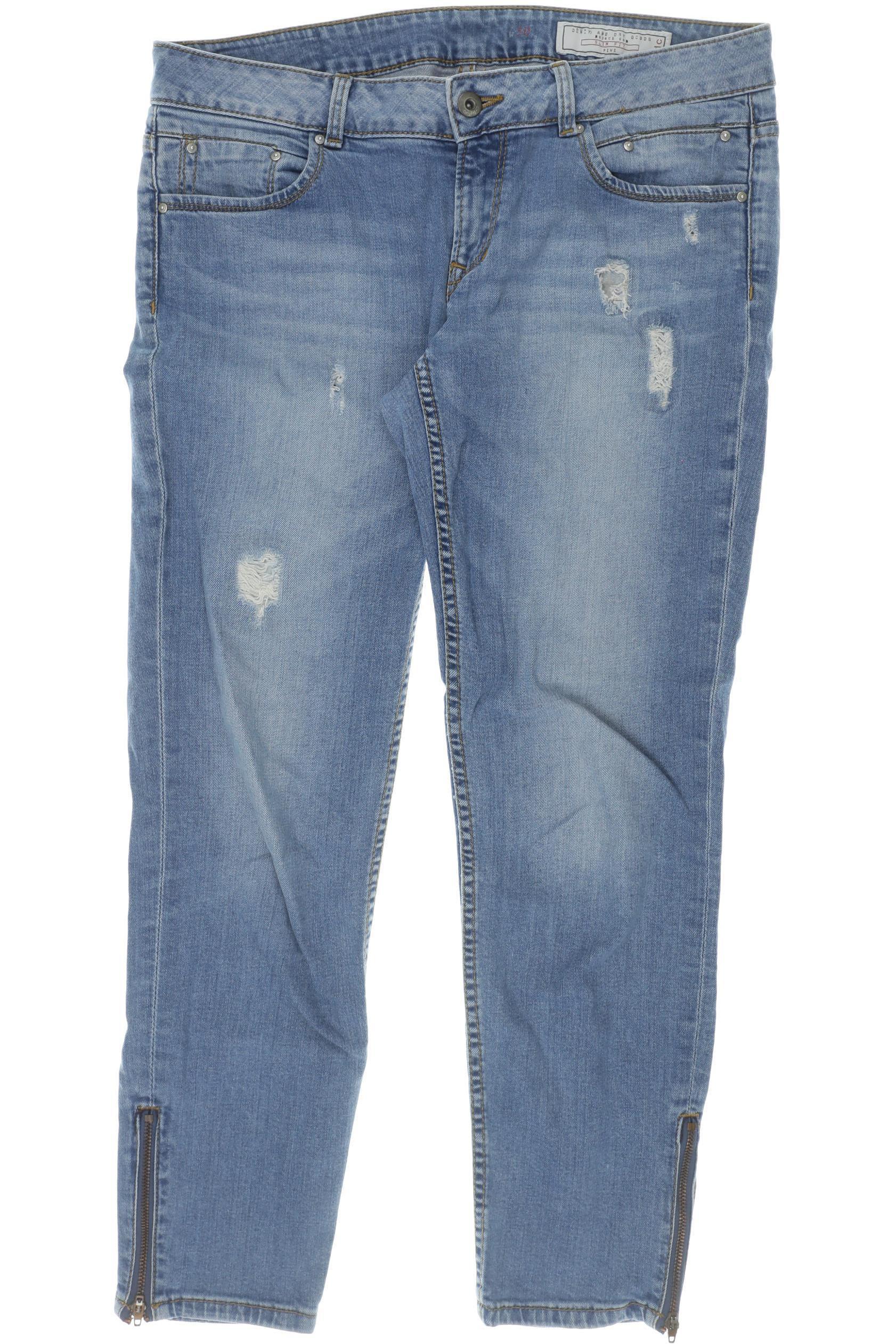 

Esprit Damen Jeans, blau, Gr. 30