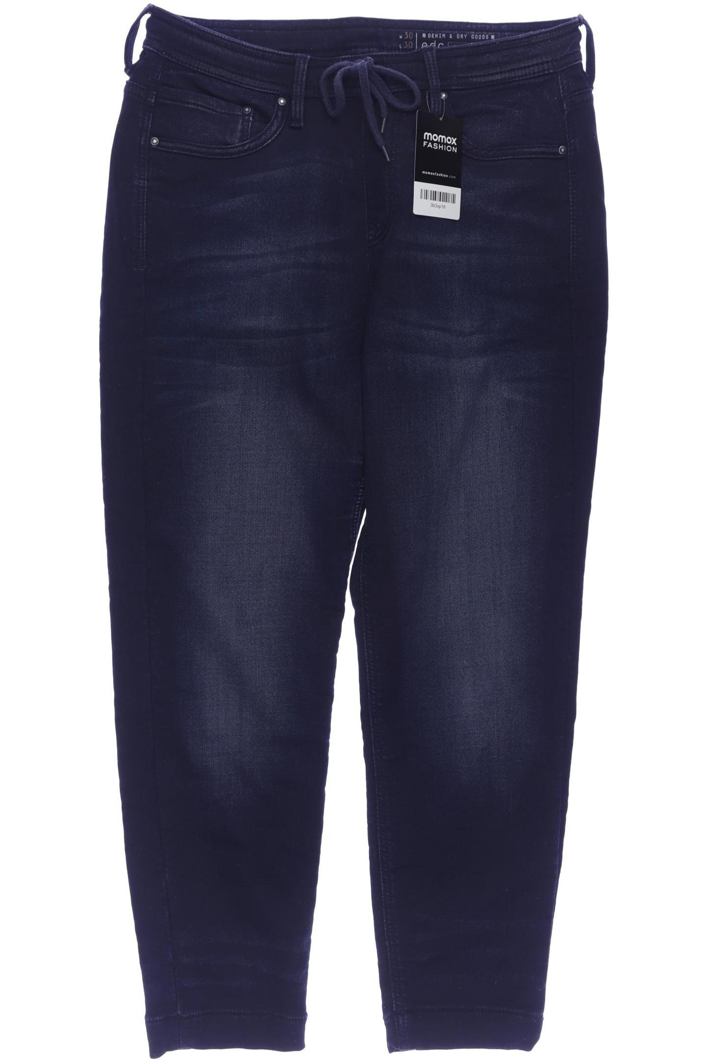 

Esprit Damen Jeans, marineblau, Gr. 30