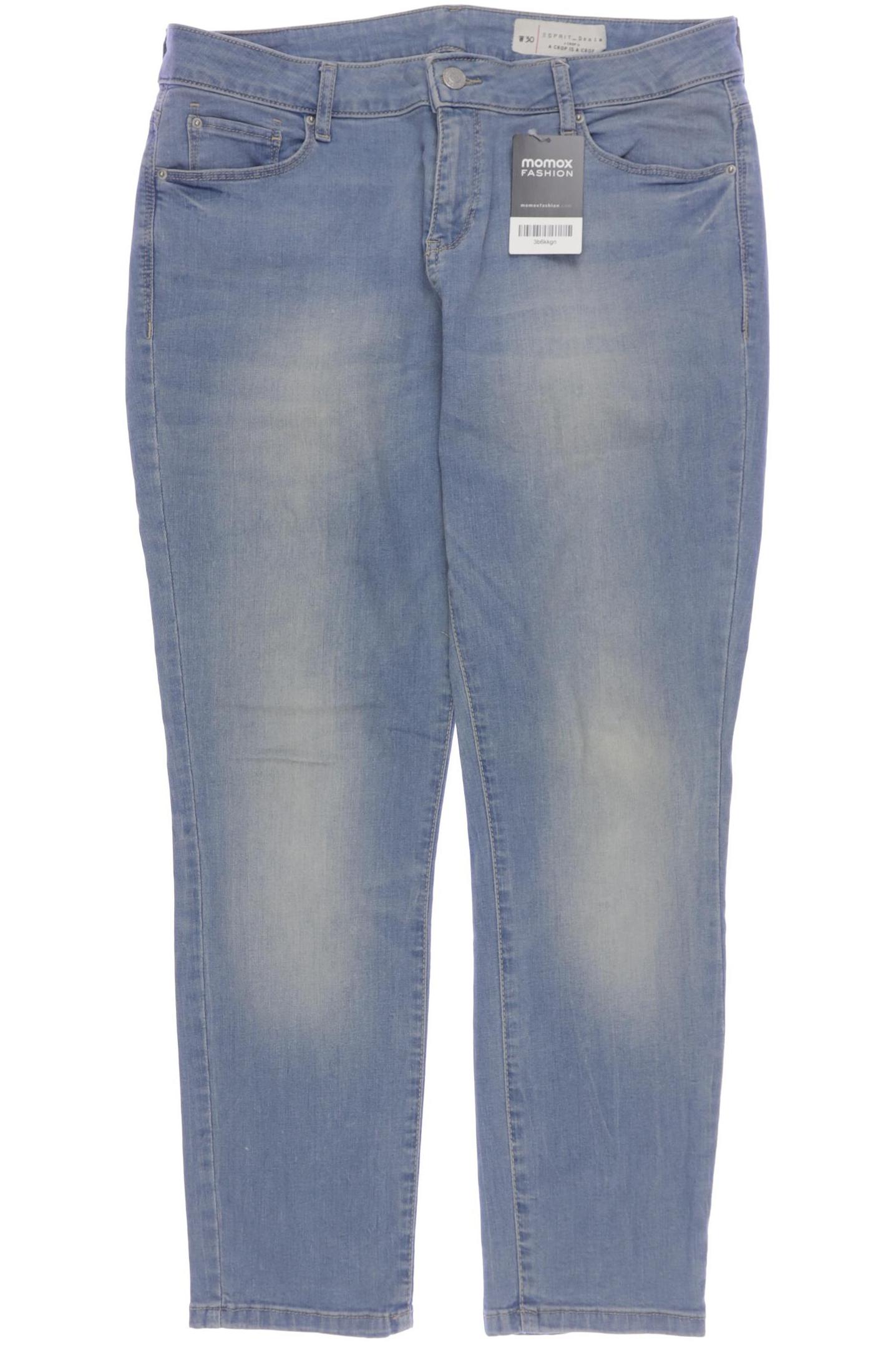 

Esprit Damen Jeans, blau, Gr. 30