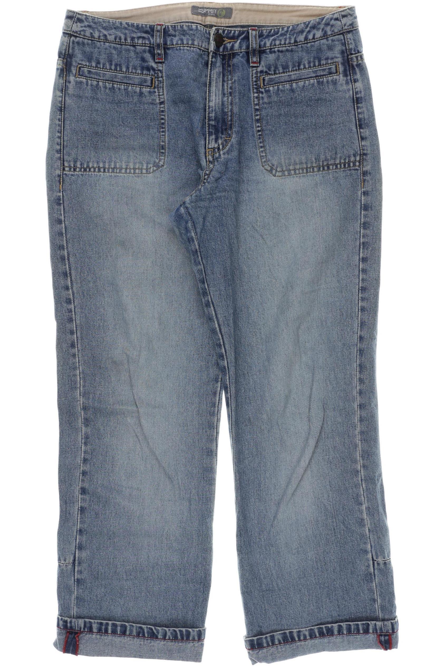 

Esprit Damen Jeans, blau, Gr. 38
