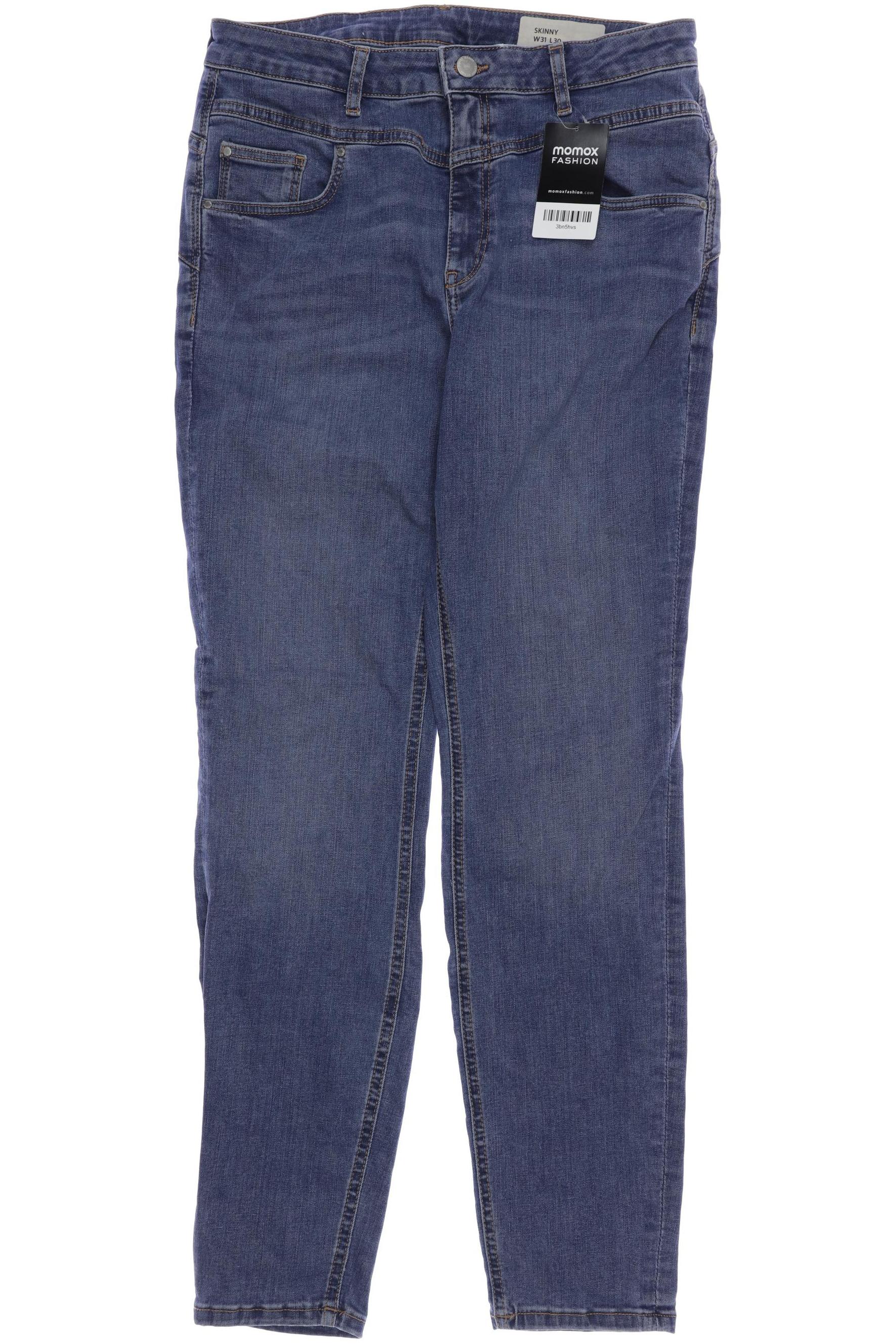 

Esprit Damen Jeans, blau, Gr. 31