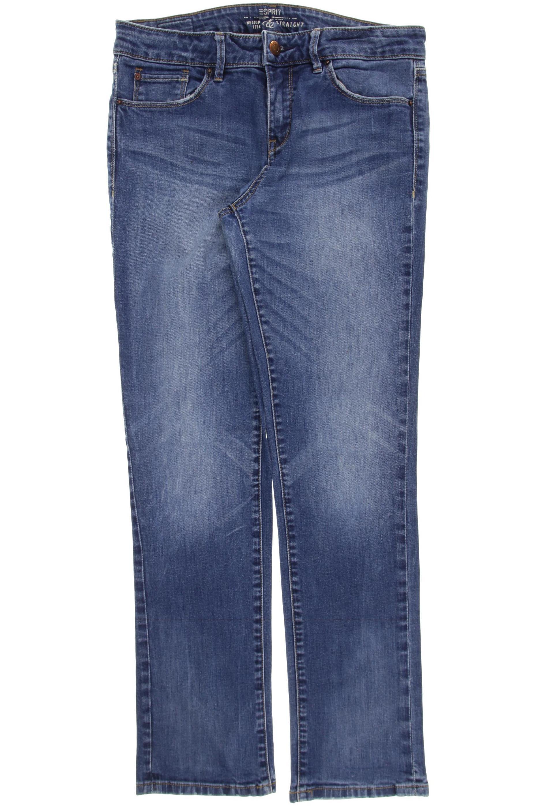 

Esprit Damen Jeans, blau, Gr. 29