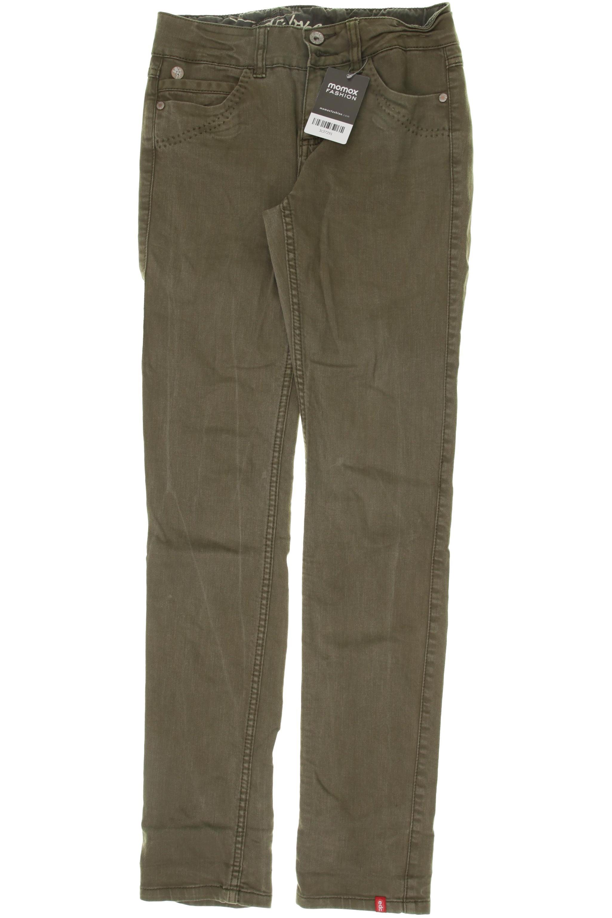 

Esprit Damen Jeans, grün, Gr. 34