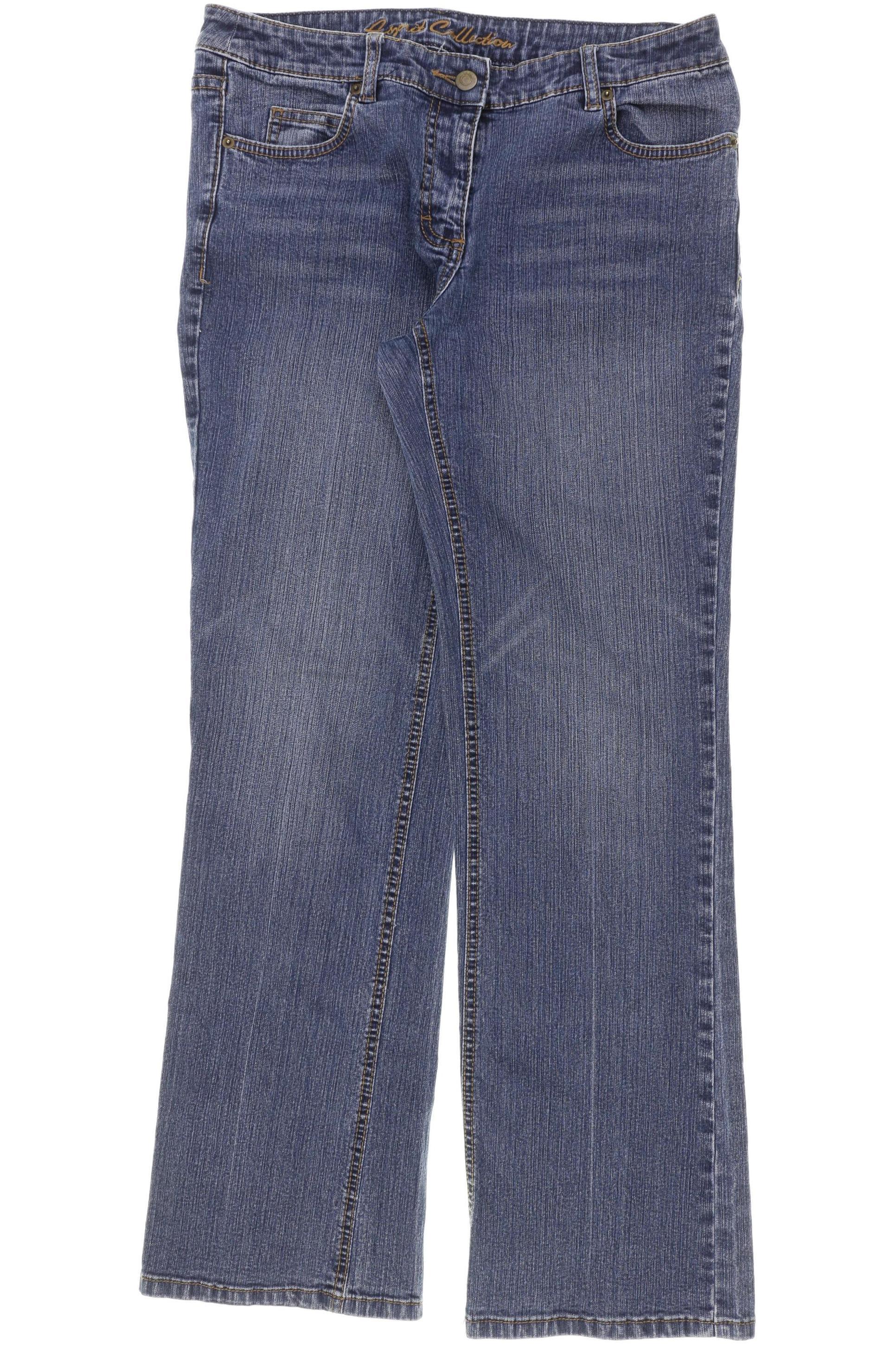 

Esprit Damen Jeans, blau, Gr. 42