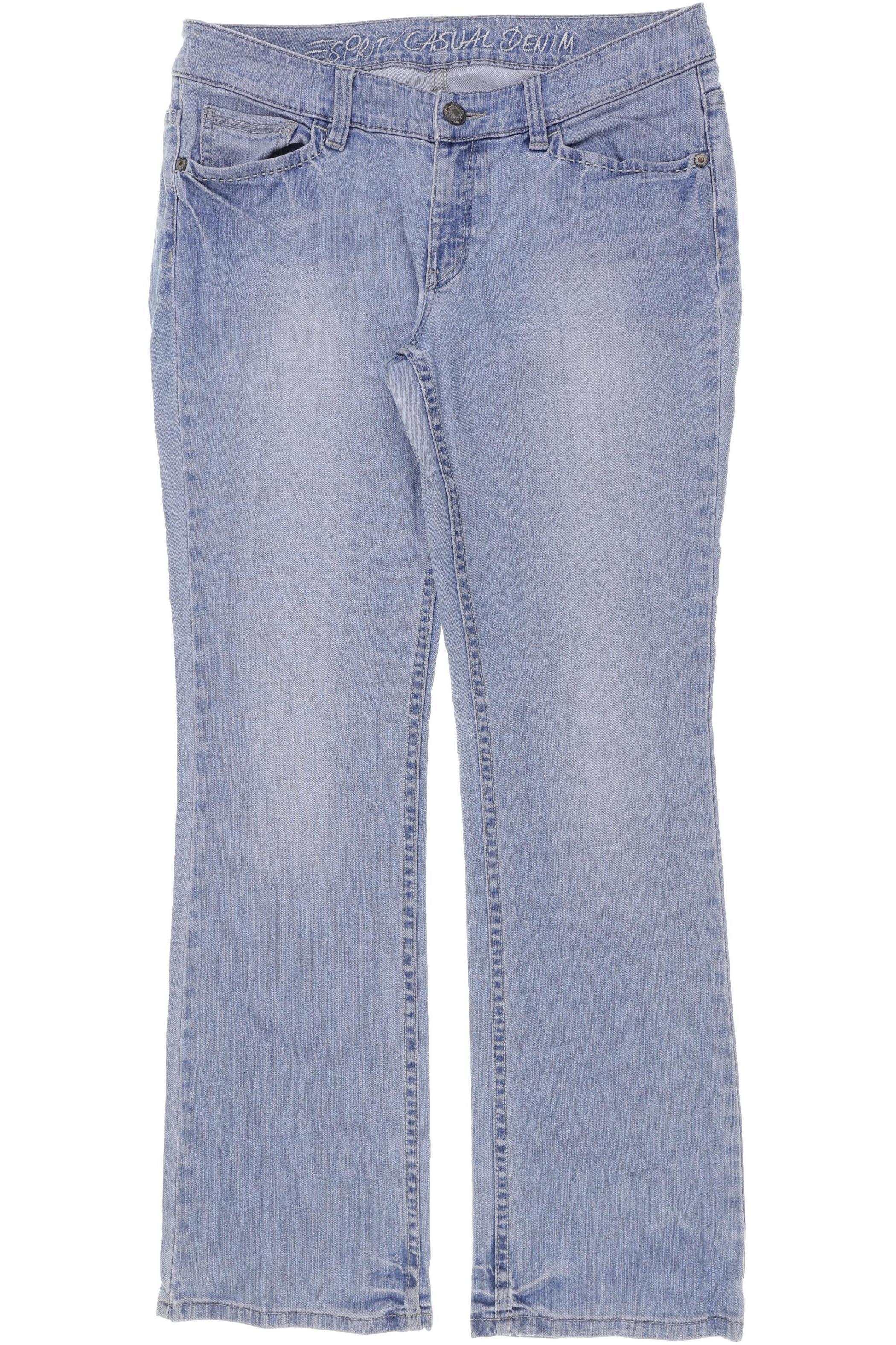 

Esprit Damen Jeans, blau, Gr. 32