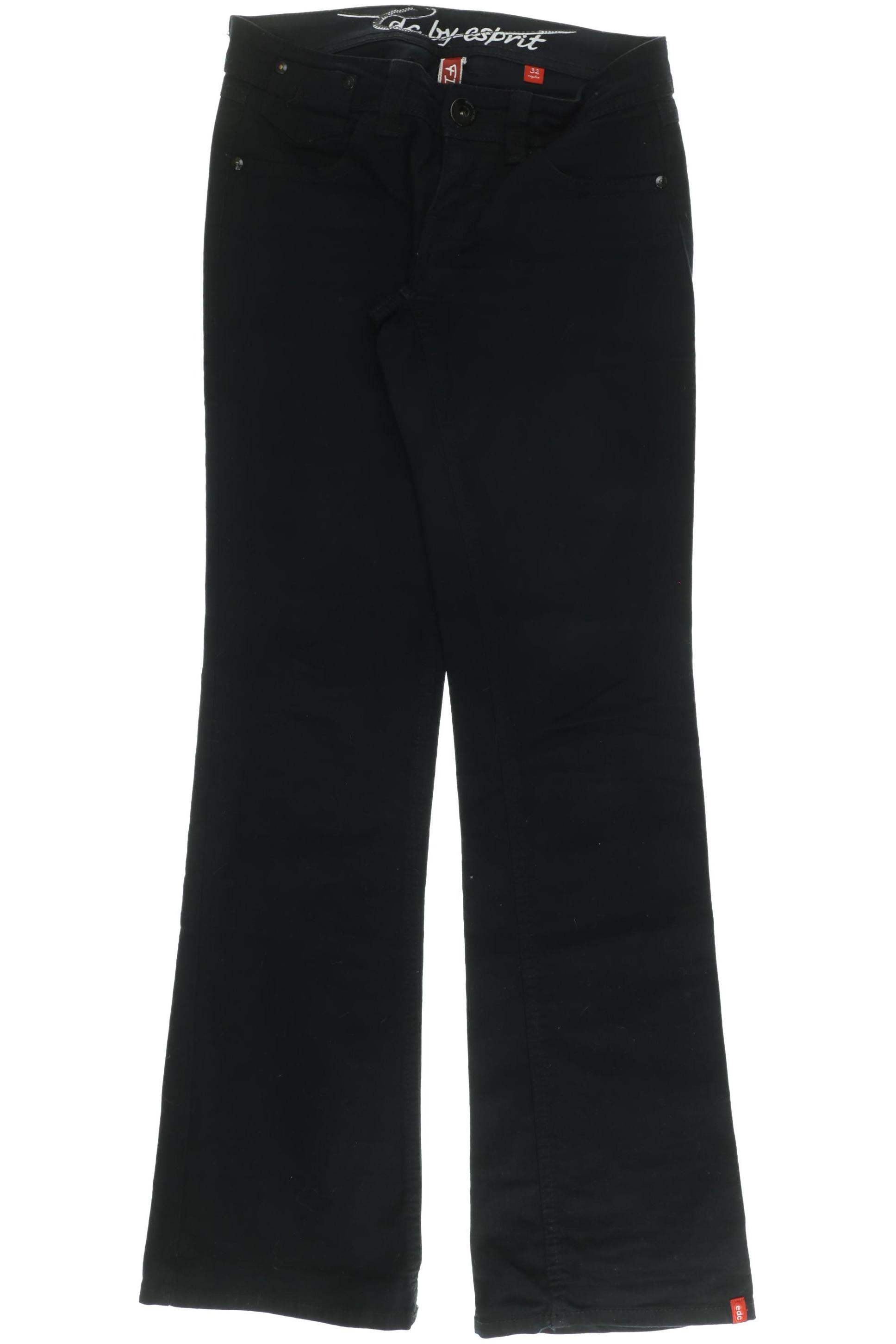 

Esprit Damen Jeans, schwarz, Gr. 32