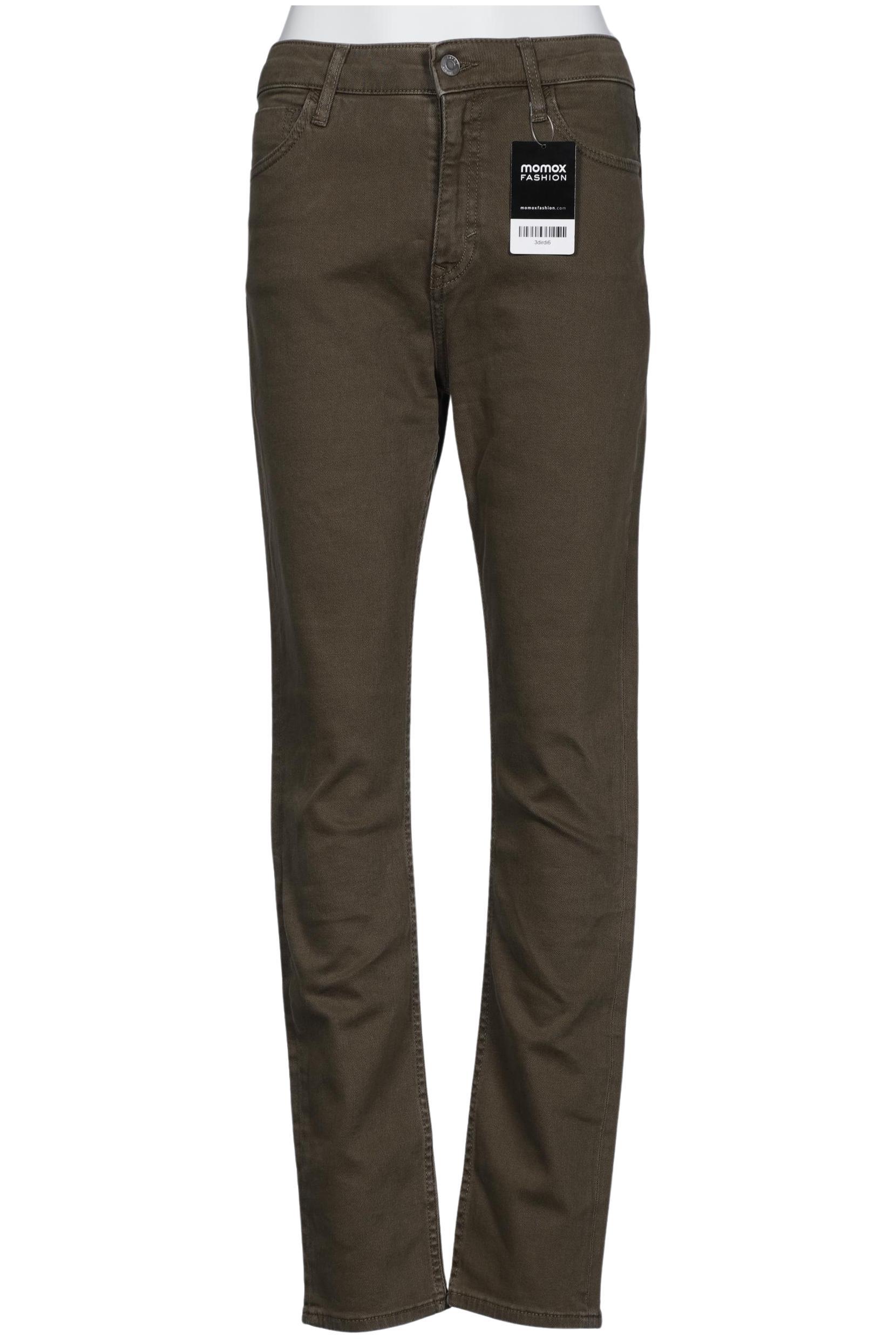 

Esprit Damen Jeans, grün, Gr. 27