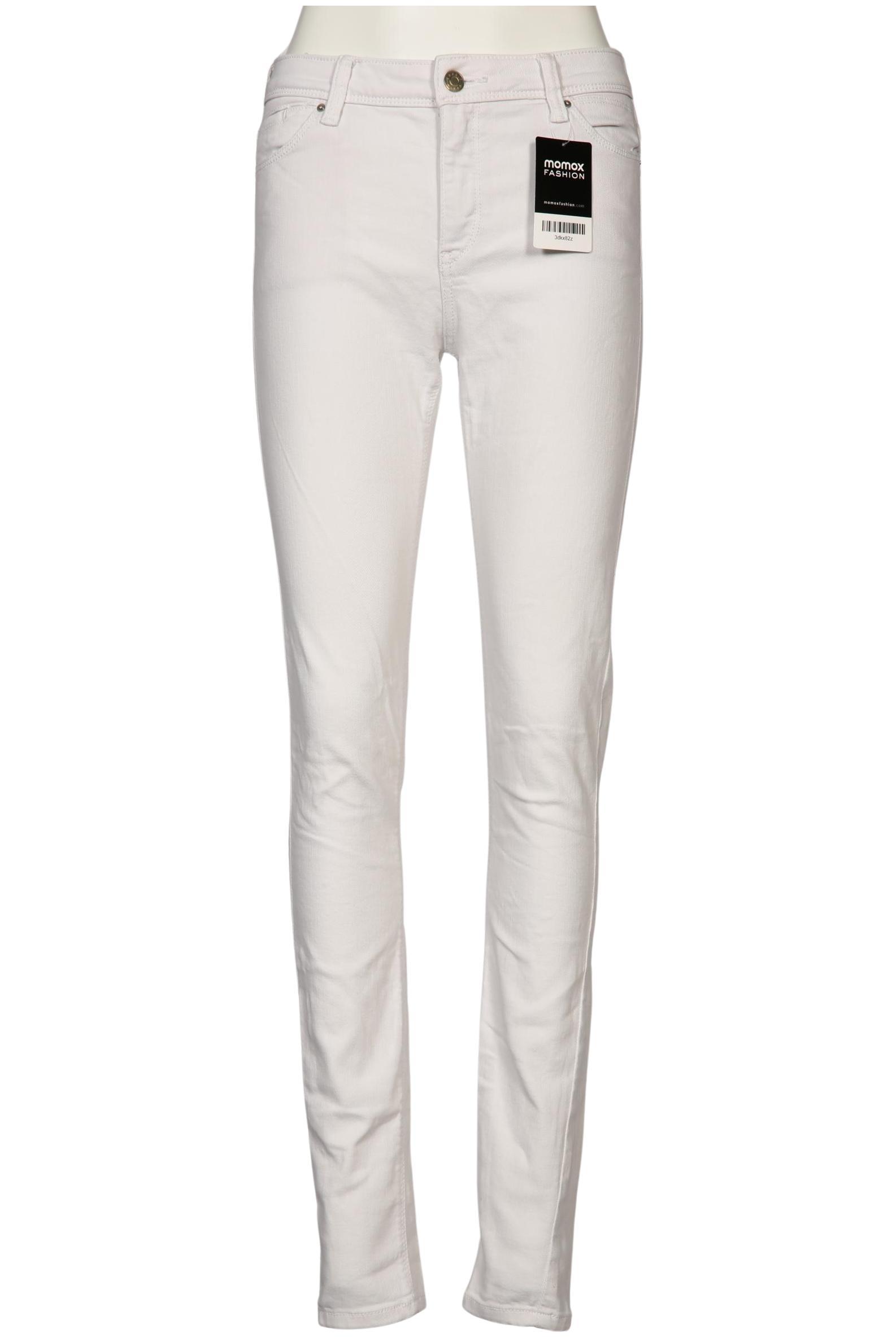 

Esprit Damen Jeans, weiß, Gr. 27