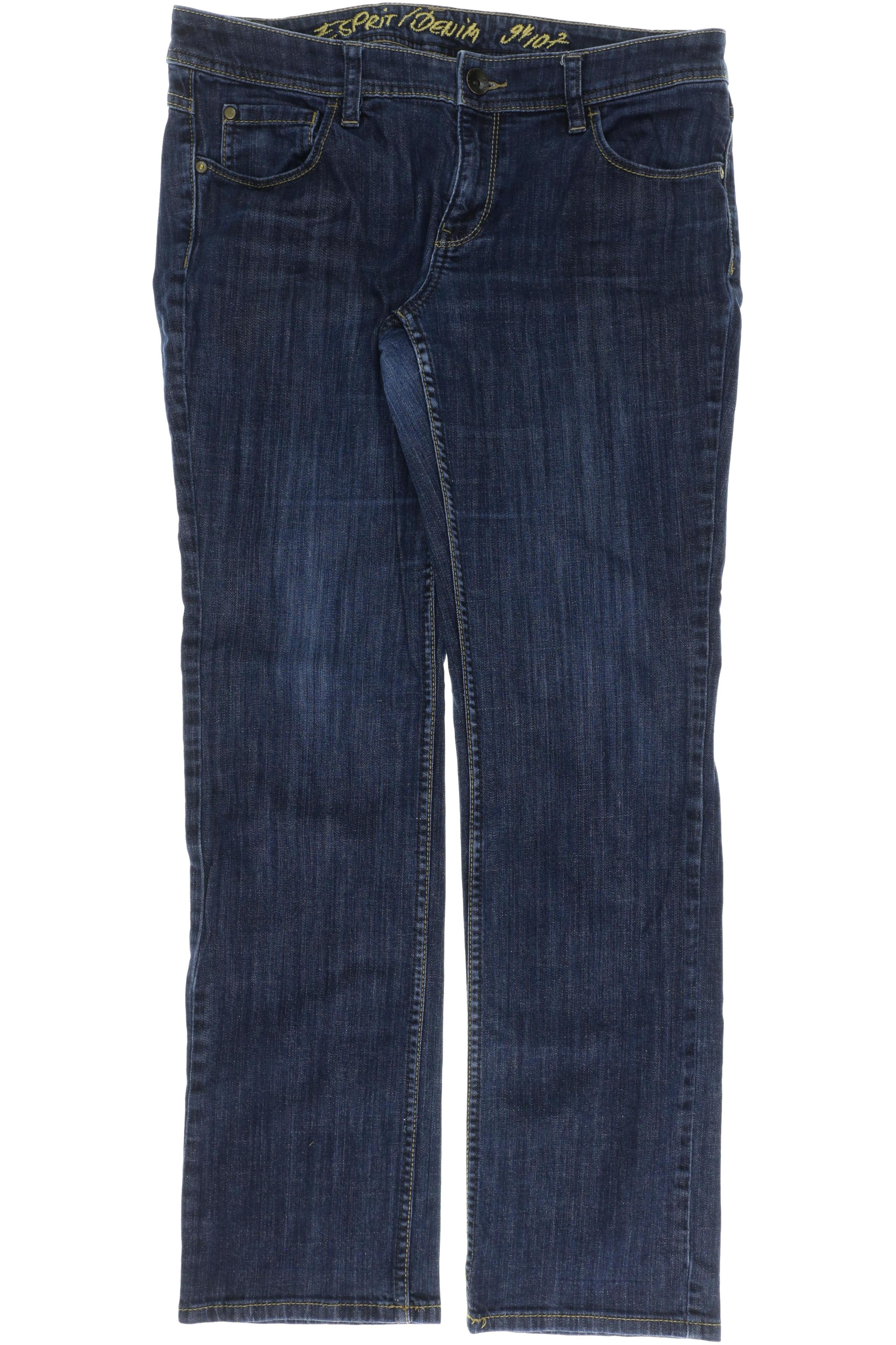

Esprit Damen Jeans, blau, Gr. 32