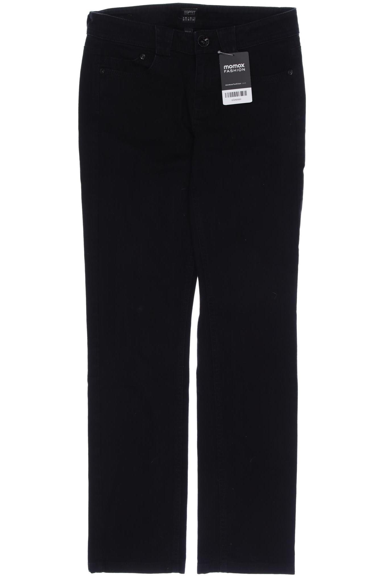 

Esprit Damen Jeans, schwarz, Gr. 32