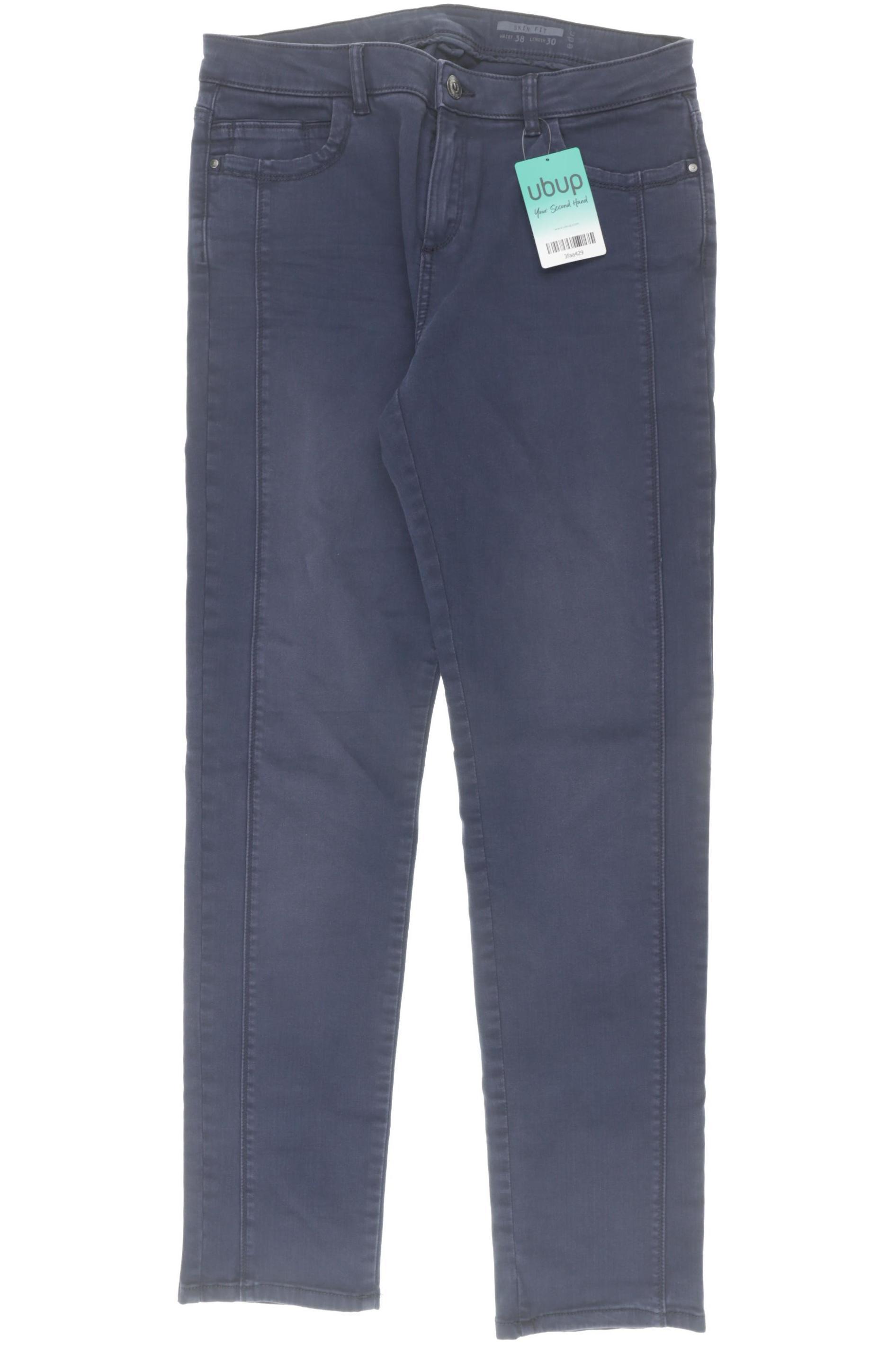 

Esprit Damen Jeans, blau, Gr. 38