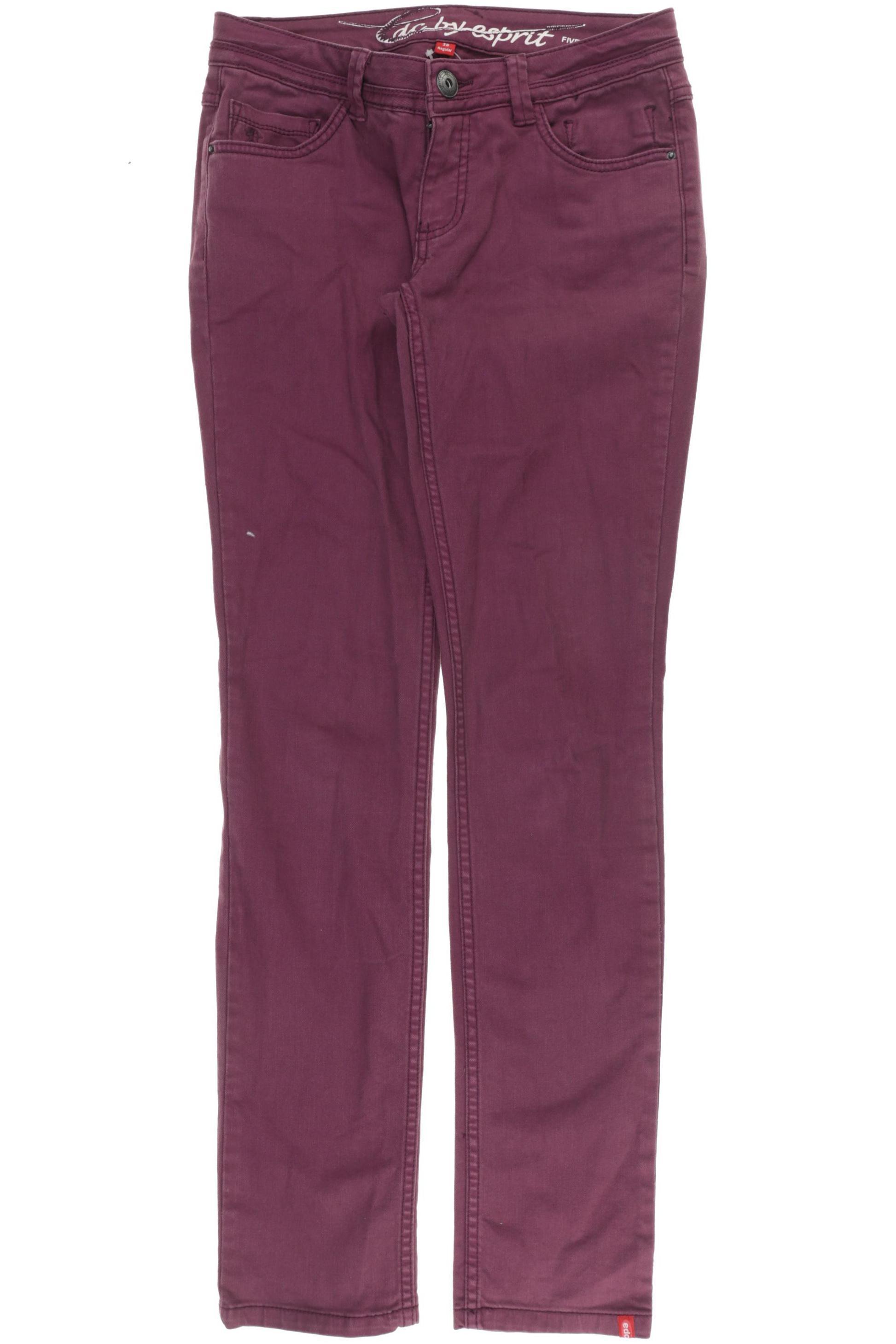 

Esprit Damen Jeans, pink, Gr. 36