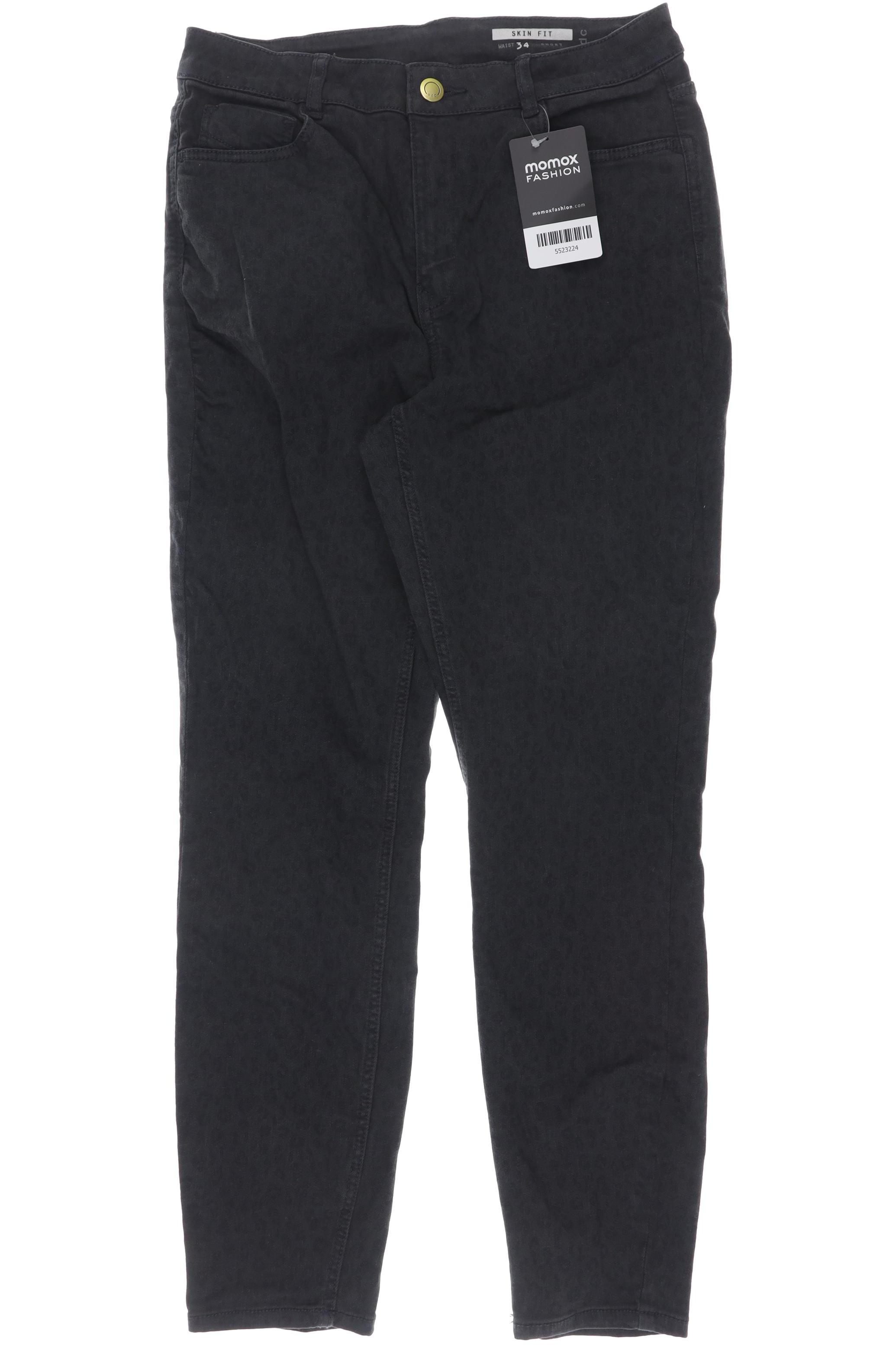 Thumbnail - Esprit Damen Jeans, schwarz, Gr. 34