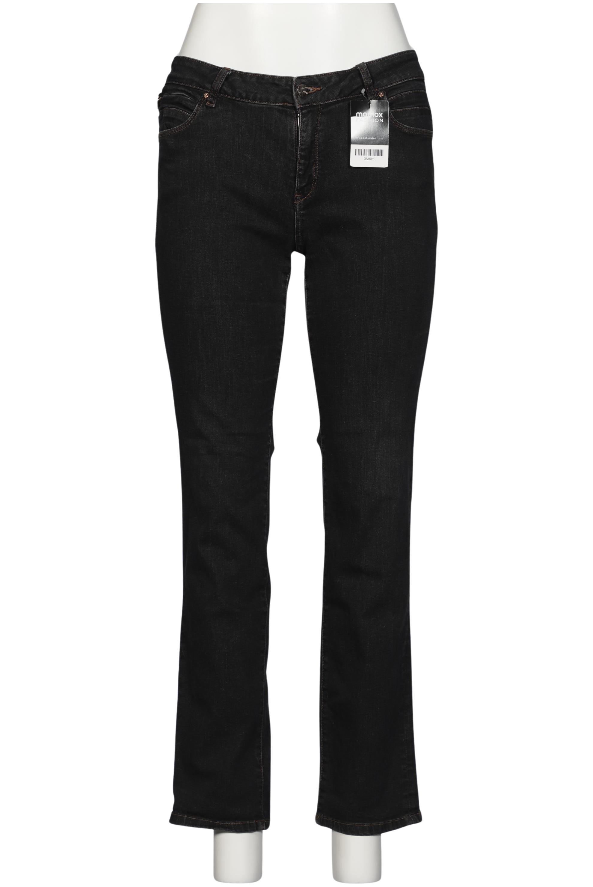 

Esprit Damen Jeans, schwarz, Gr. 33